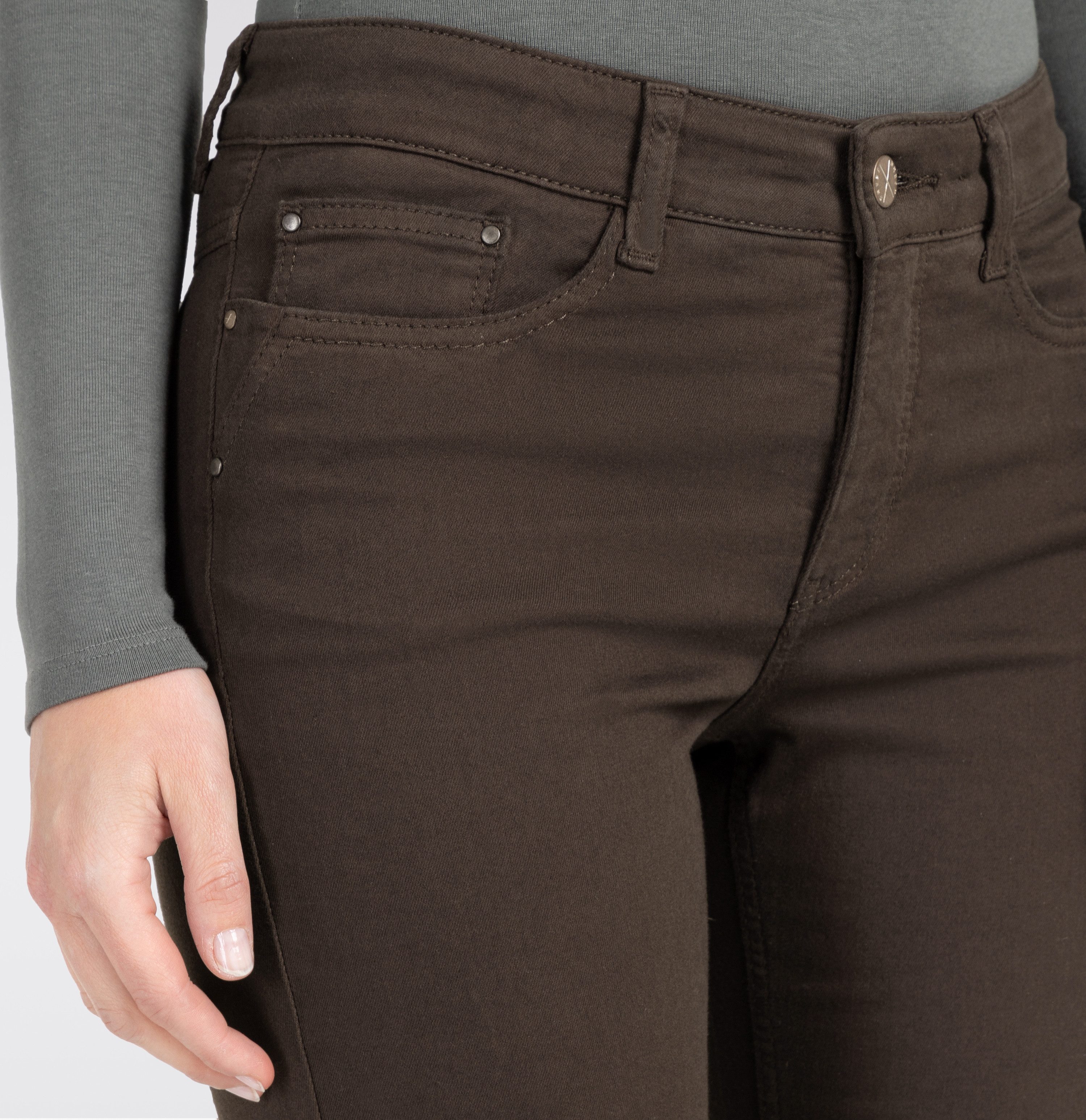 MAC Stretch jeans Dream met stretch voor een perfecte pasvorm