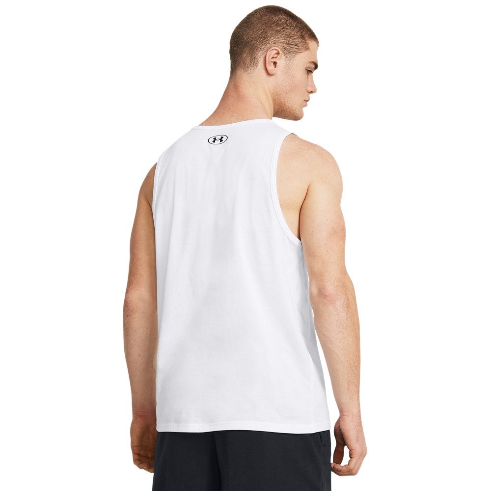 Under Armour® Trainingstop UA Sportstyle Tanktop met Logo