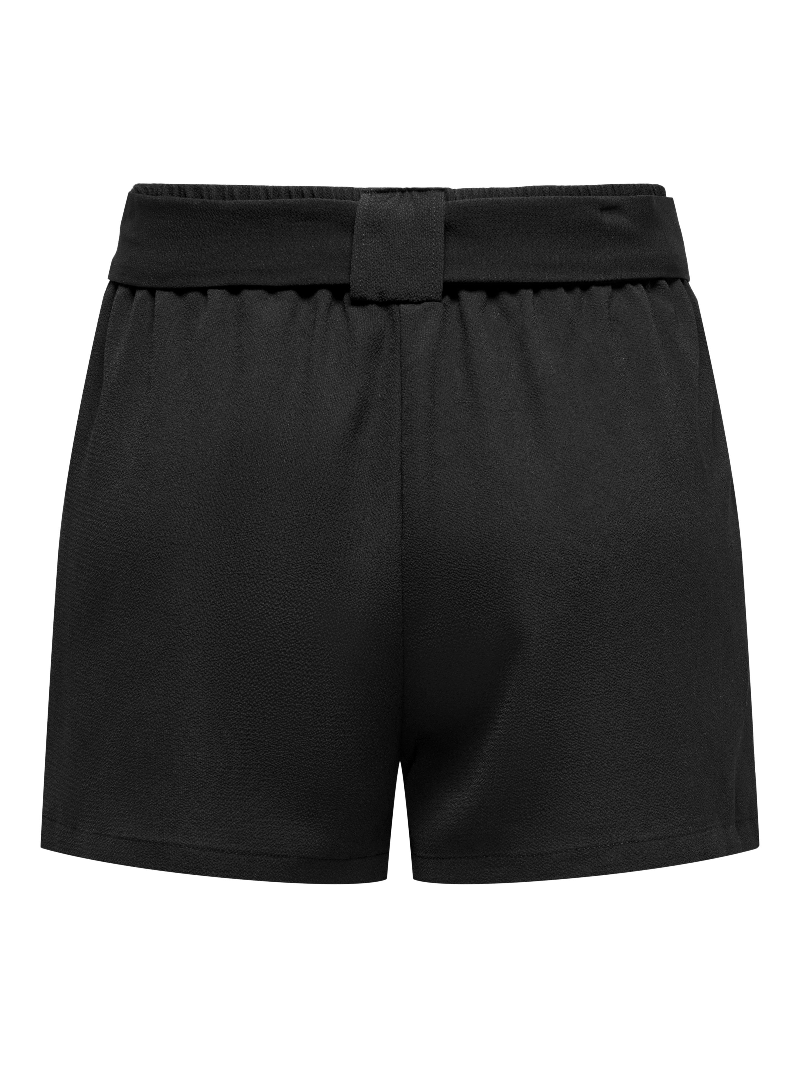 Only Short ONLNOVA LIFE VIS TALIA HW SHORTS SOLID