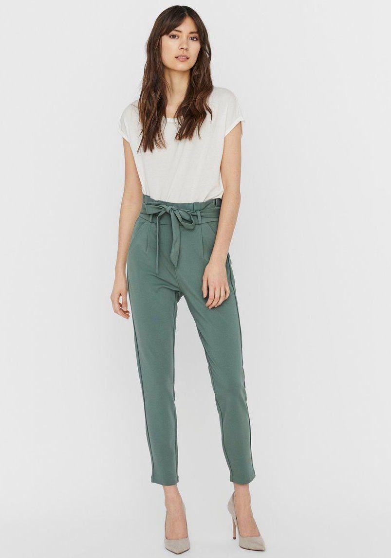 Vero Moda Jogpants VMEVA PAPERBAG