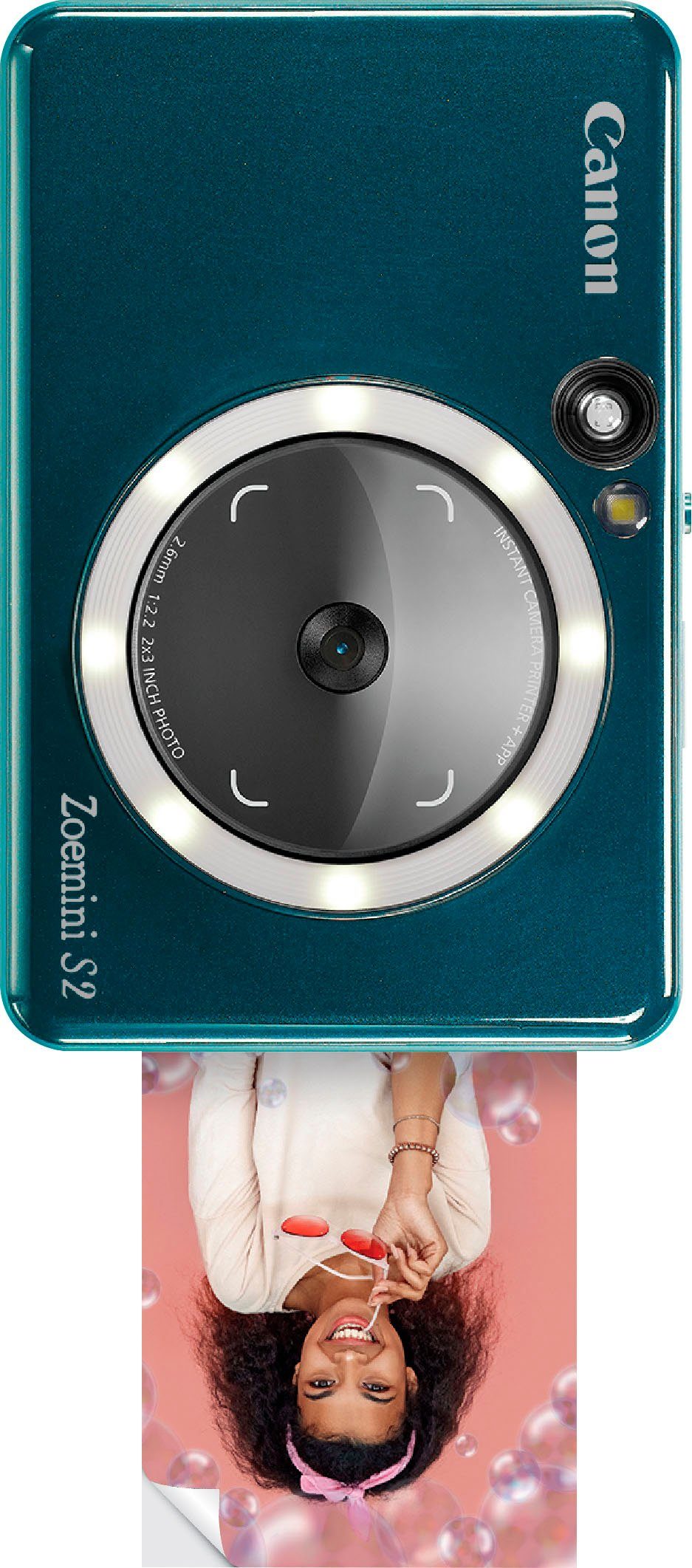 Canon Instant camera Zoemini S2
