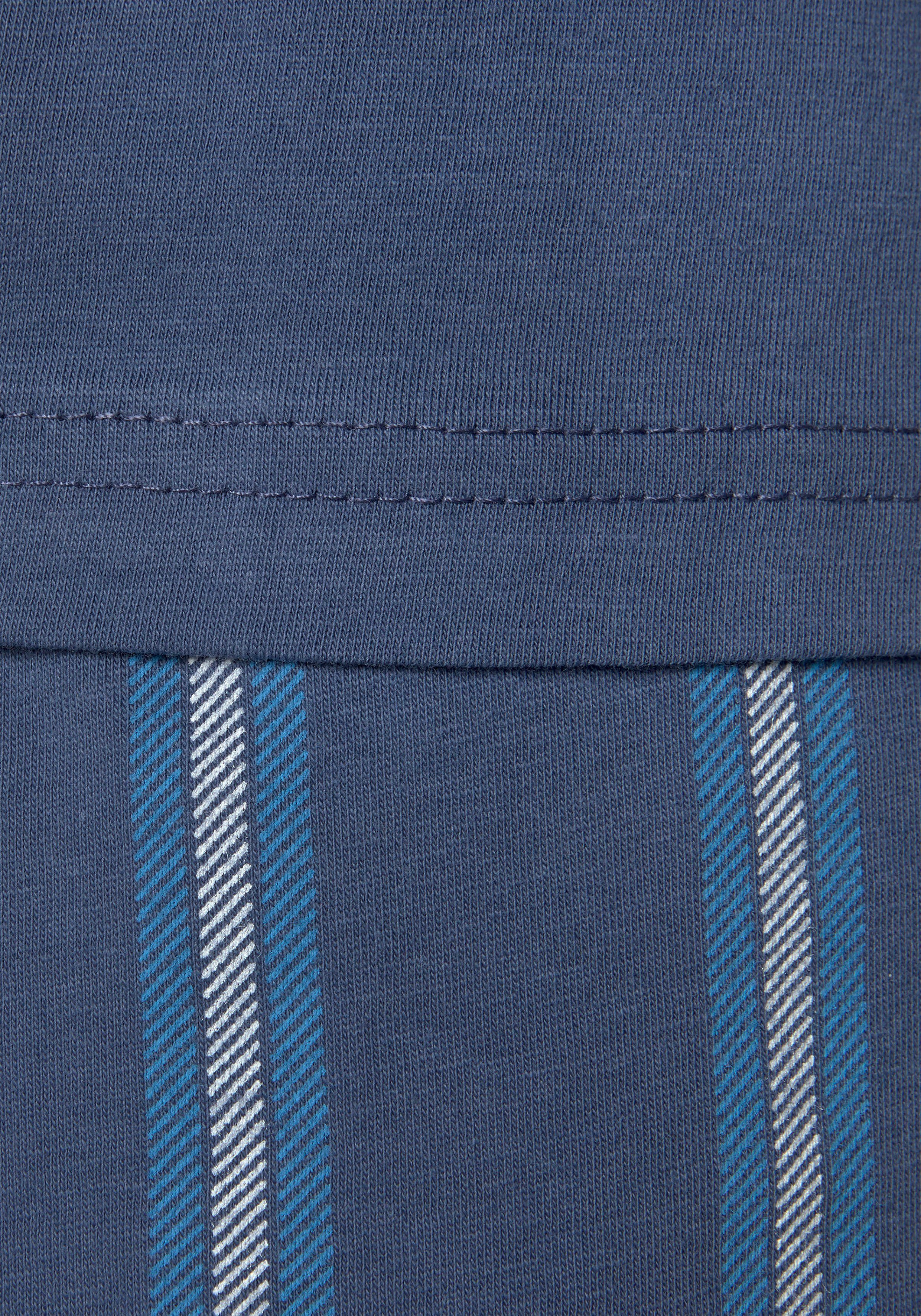 Vivance Dreams Shortama met frontprint (2-delig, 1 stuk)
