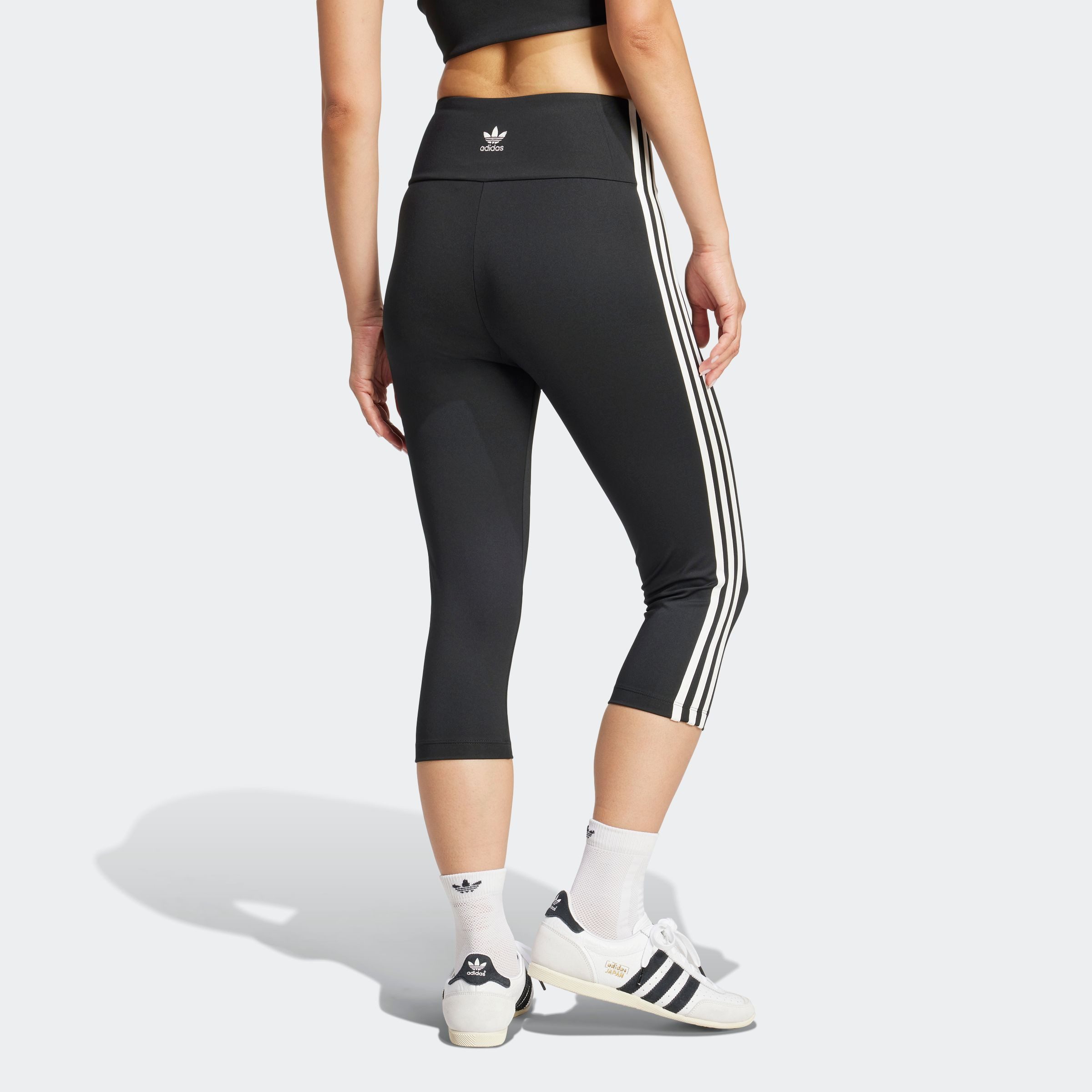 adidas Originals Legging 3S CAPRI LGNS (1-delig)