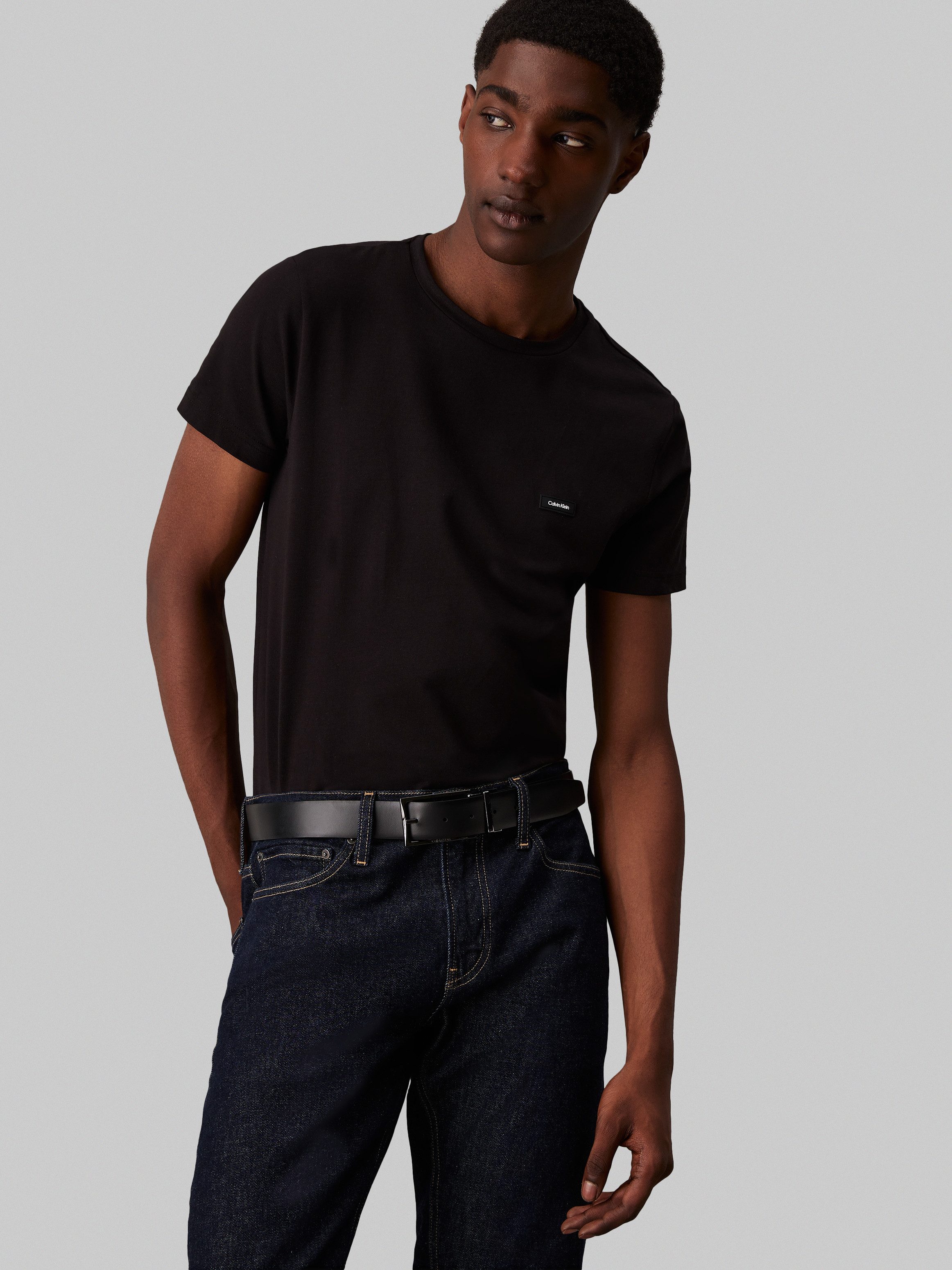 Calvin Klein T-shirt STRETCH SLIM FIT T-SHIRT
