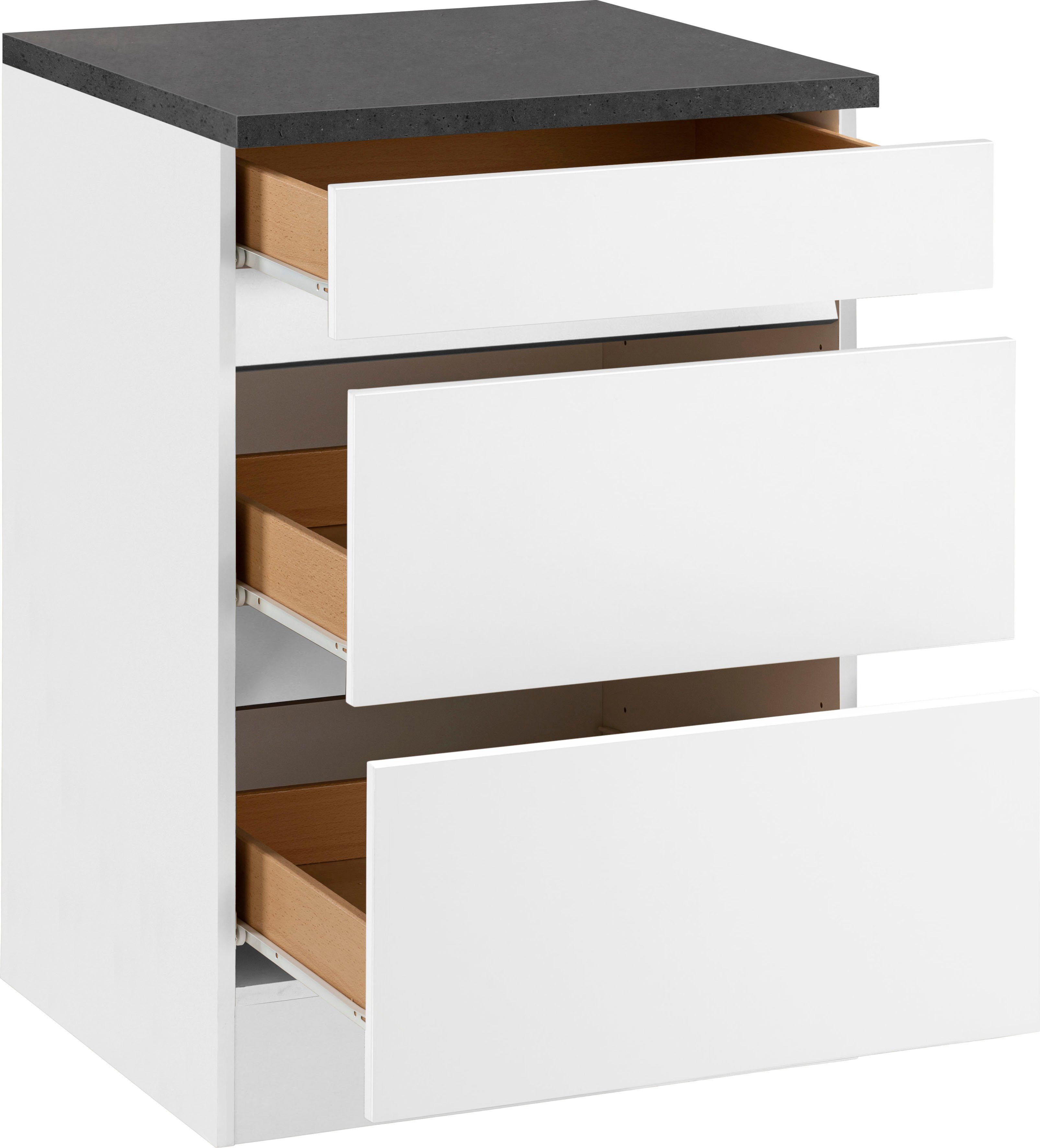 OPTIFIT Onderkast Roth Breedte 60 cm