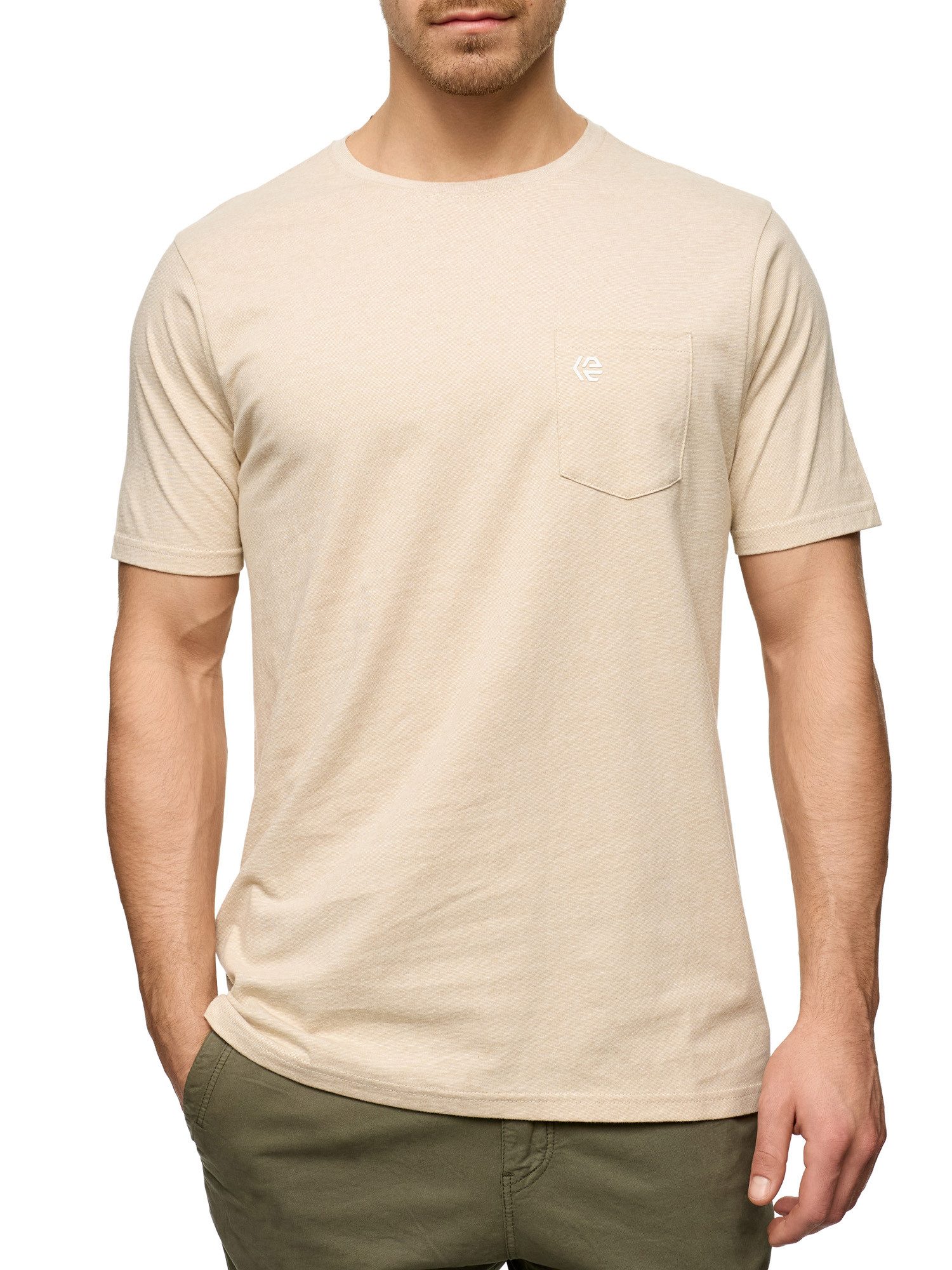 Indicode Shirt met ronde hals INStrible