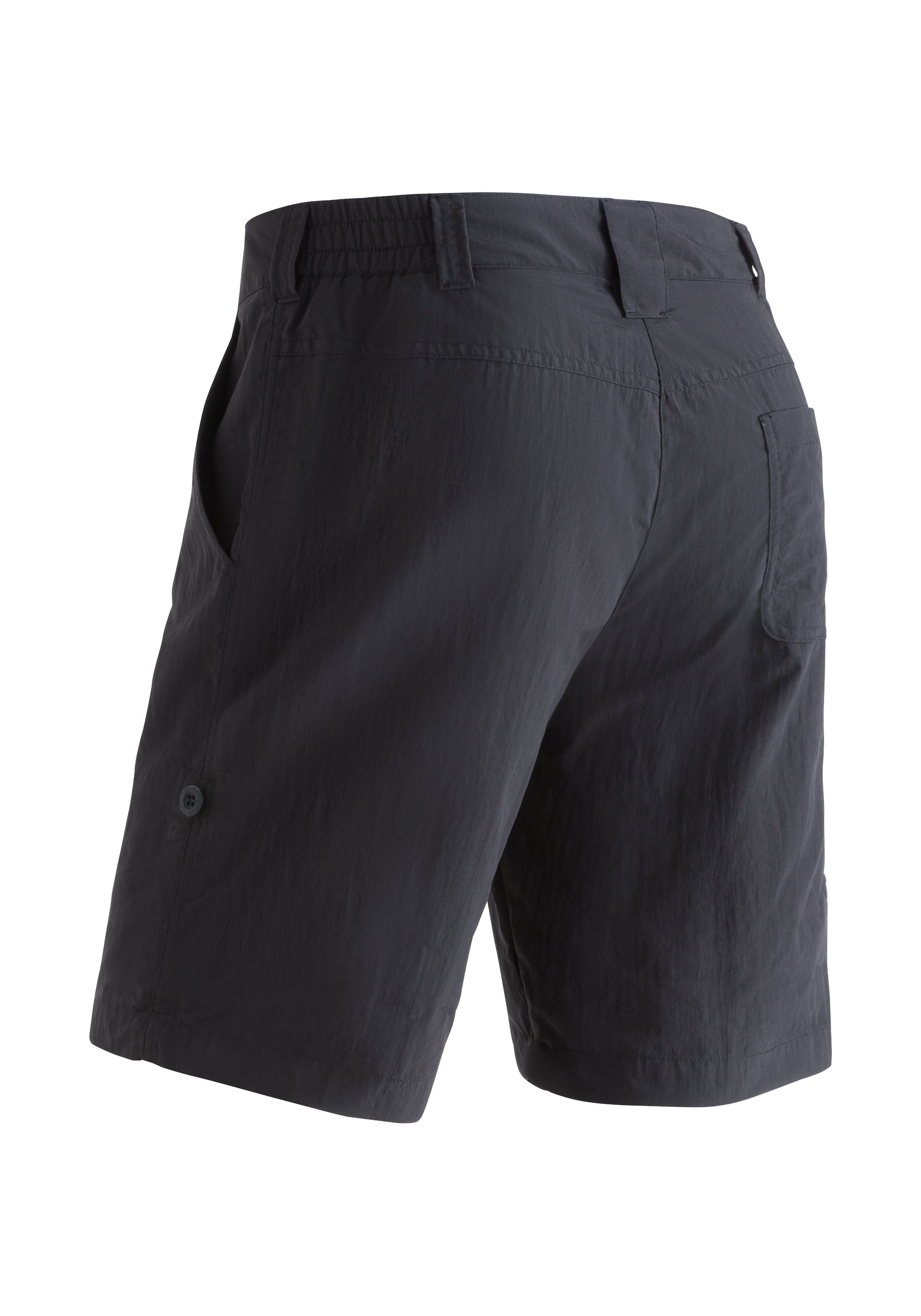 Maier Sports Functionele broek Nidda - Nidda - Nidda Robuuste en veelzijdige bermuda, ideaal bij het wandelen
