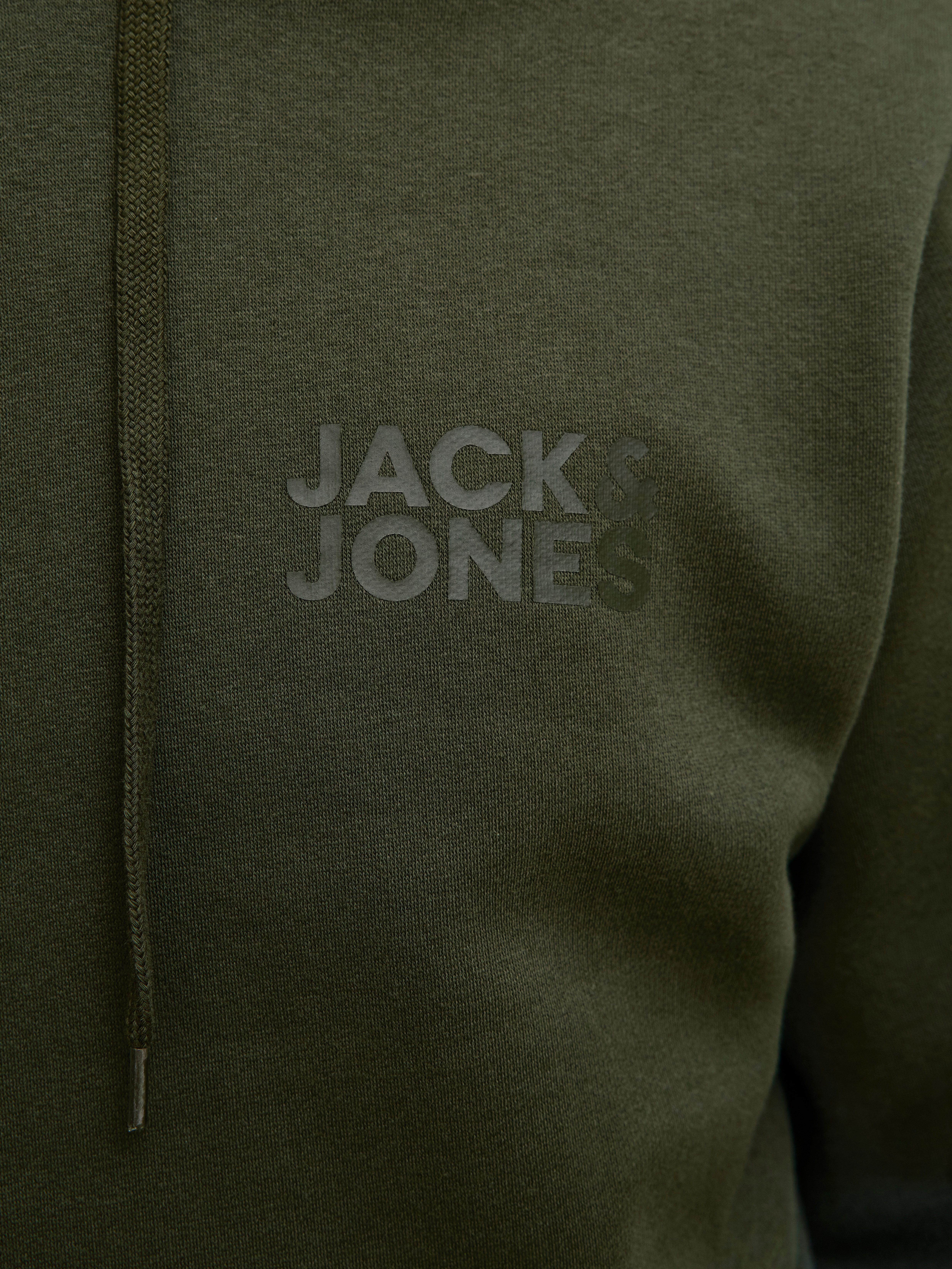 Jack & Jones Hoodie JJECORP LOGO SWEAT HOOD NOOS