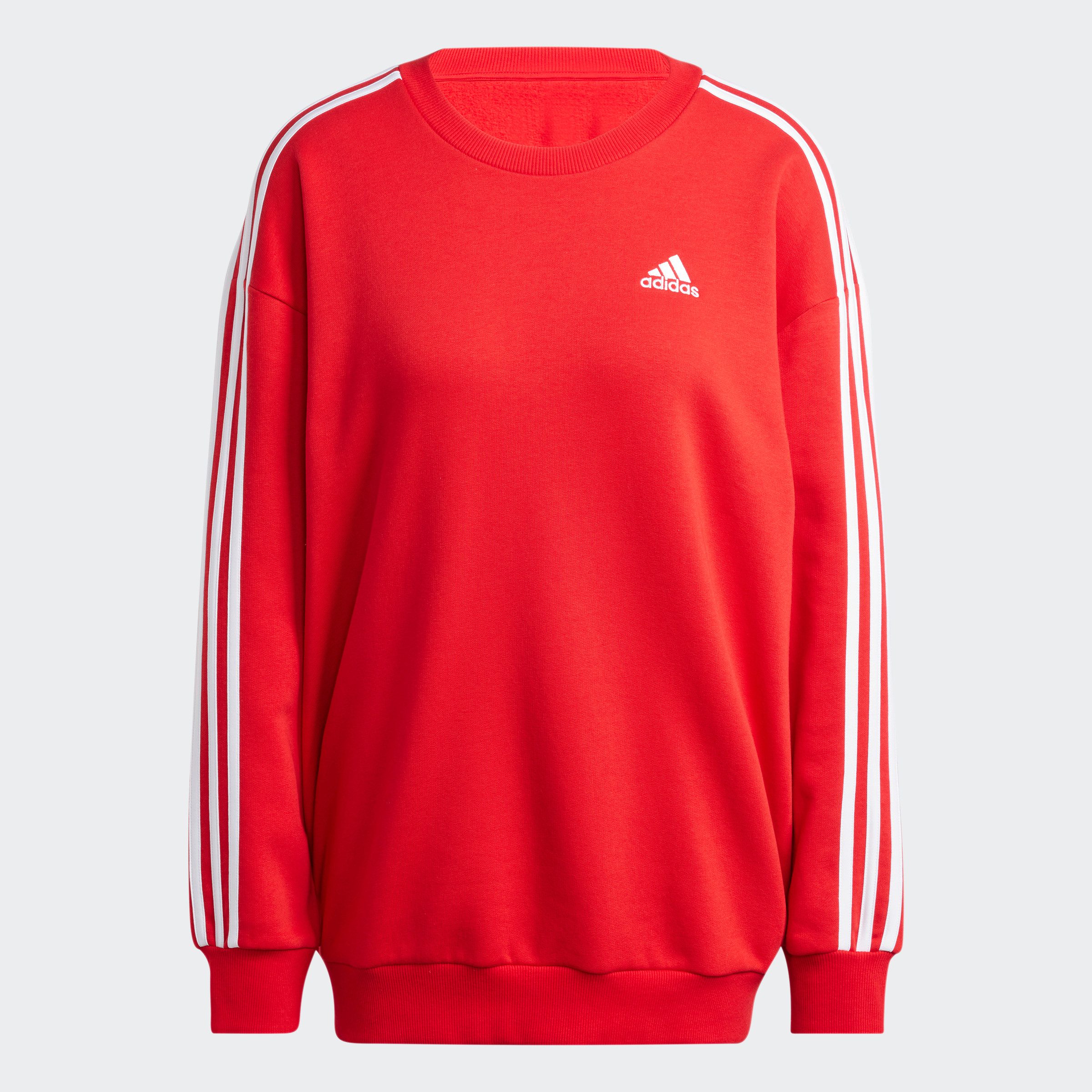 adidas Sportswear Sweatshirt ESSENTIALS 3-STRIPES OVERSIZED