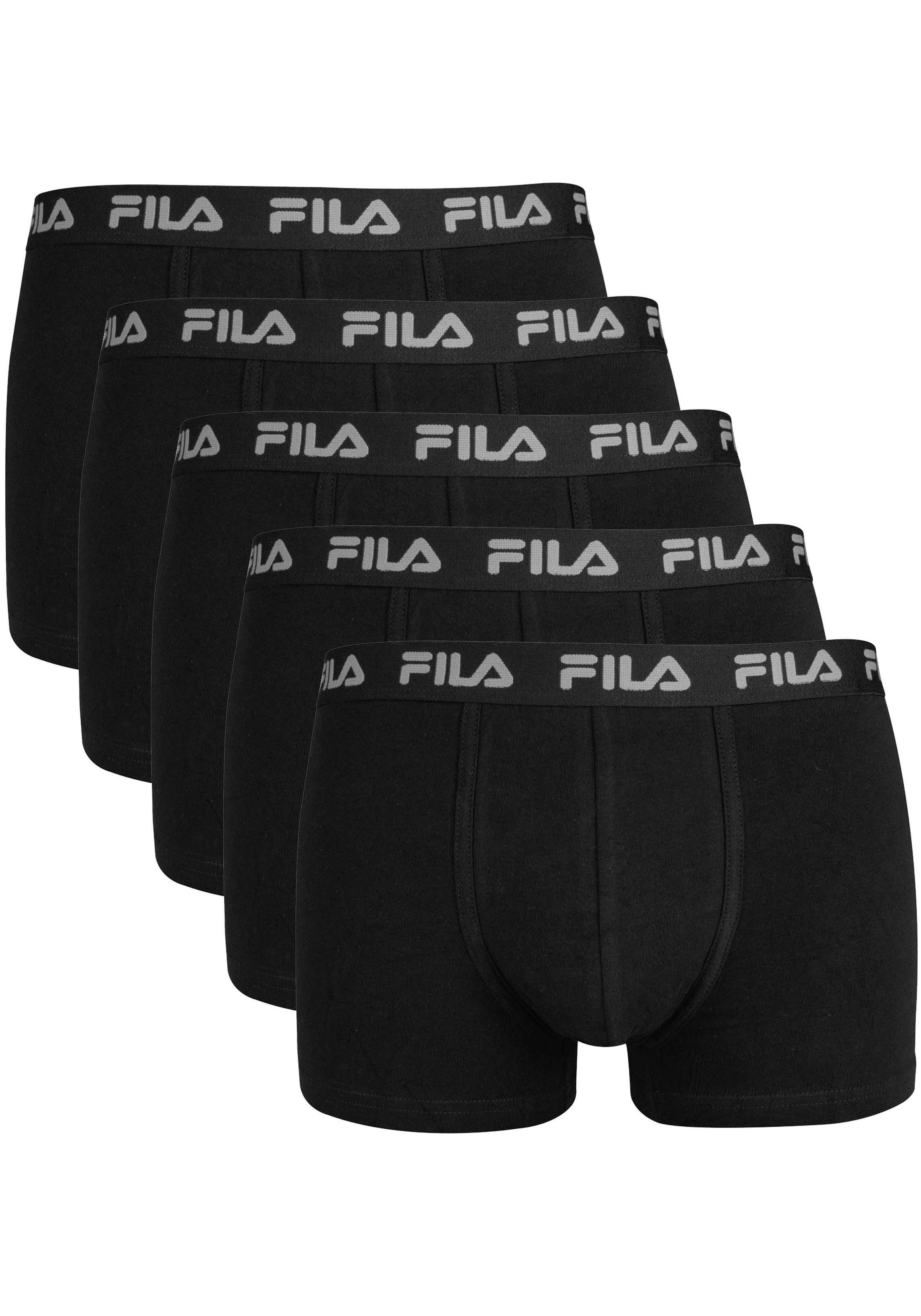 Fila Boxershort (set, 5 stuks)