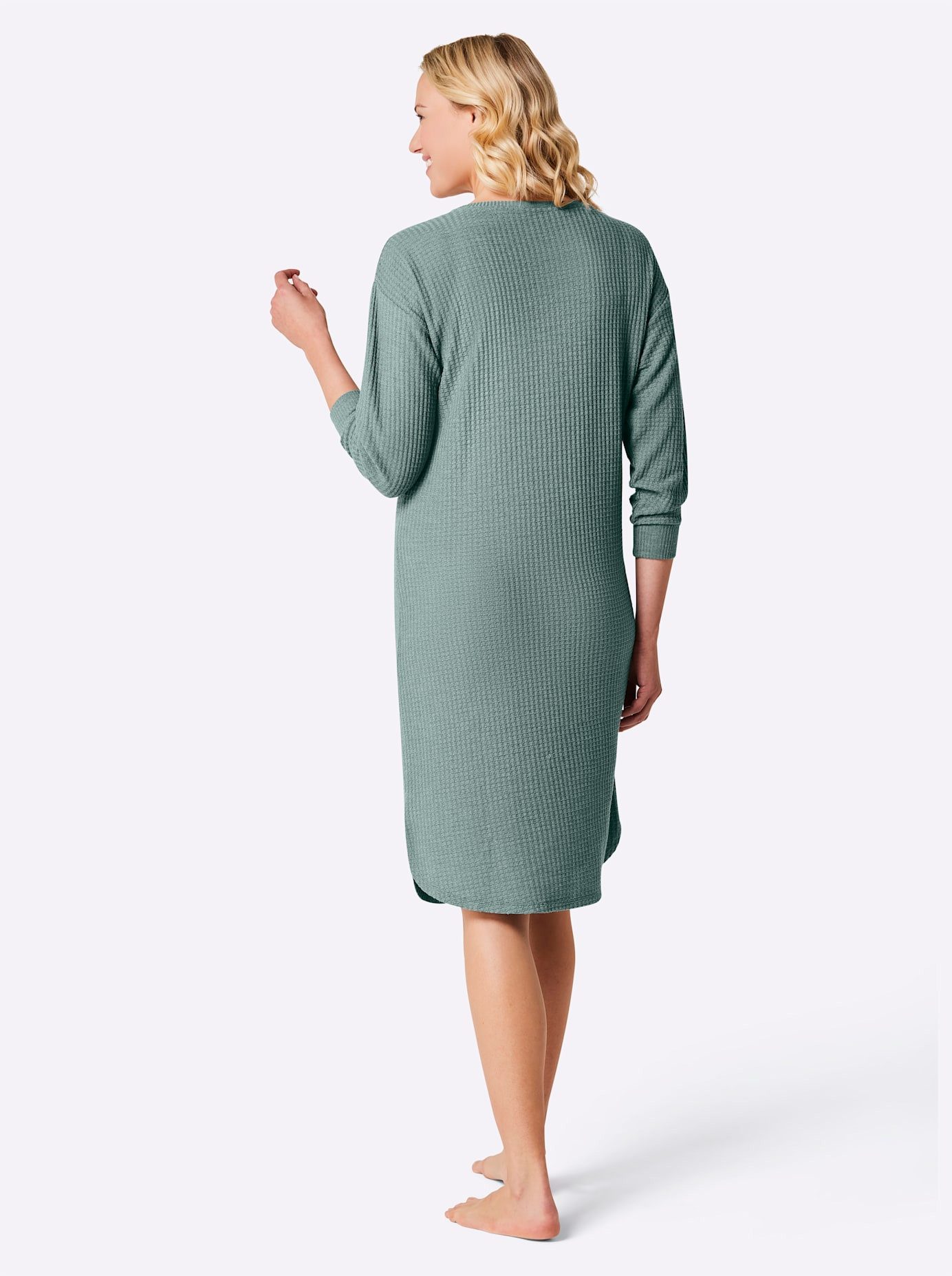feel good Shirt met lange mouwen Lang shirt (1-delig)