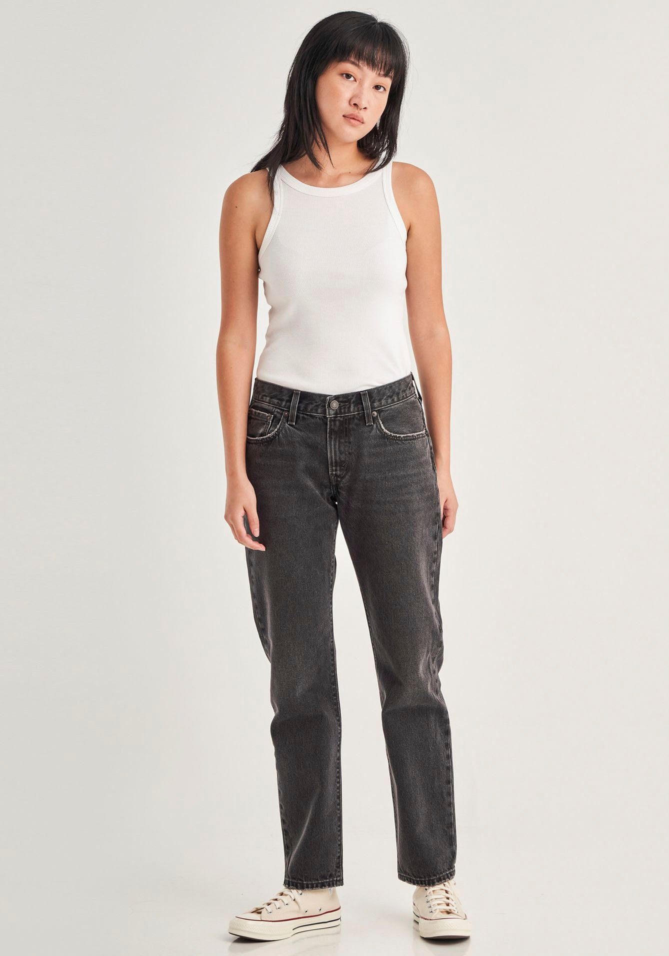 Levi's® Rechte jeans MIDDY STRAIGHT
