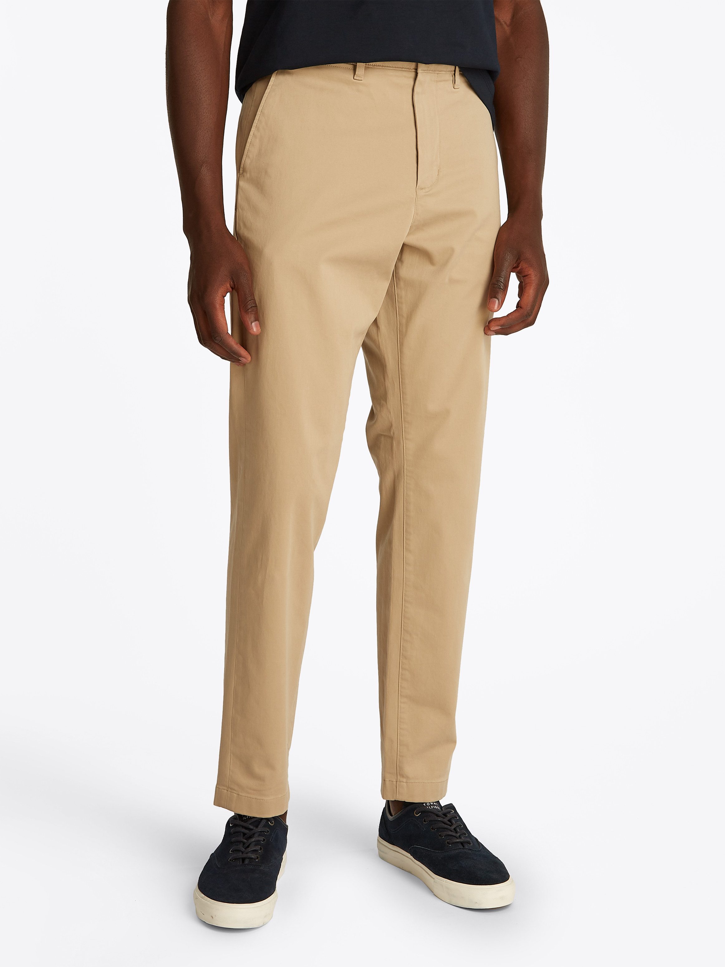 Tommy Hilfiger Chino HARLEM CHINO SATIN