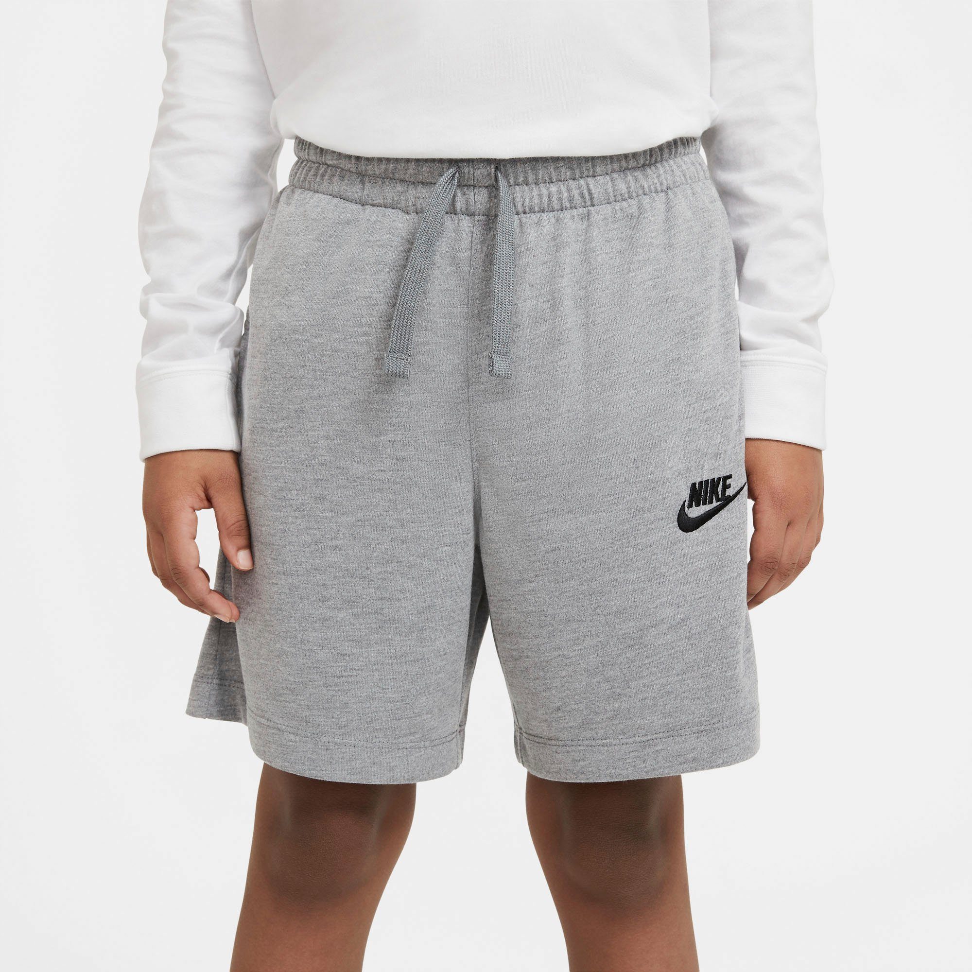 Nike Sportswear Short Big Kids' (Boys') Jersey Shorts