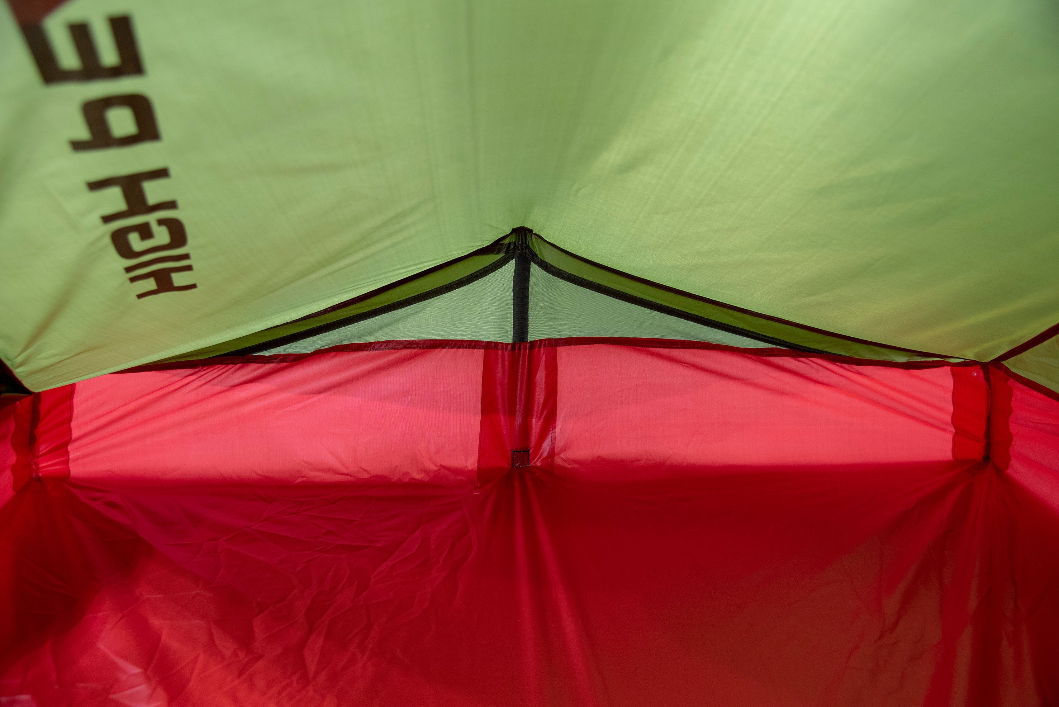 High Peak Koepeltent Siskin 2.0 LW Aluminiumtrekstang