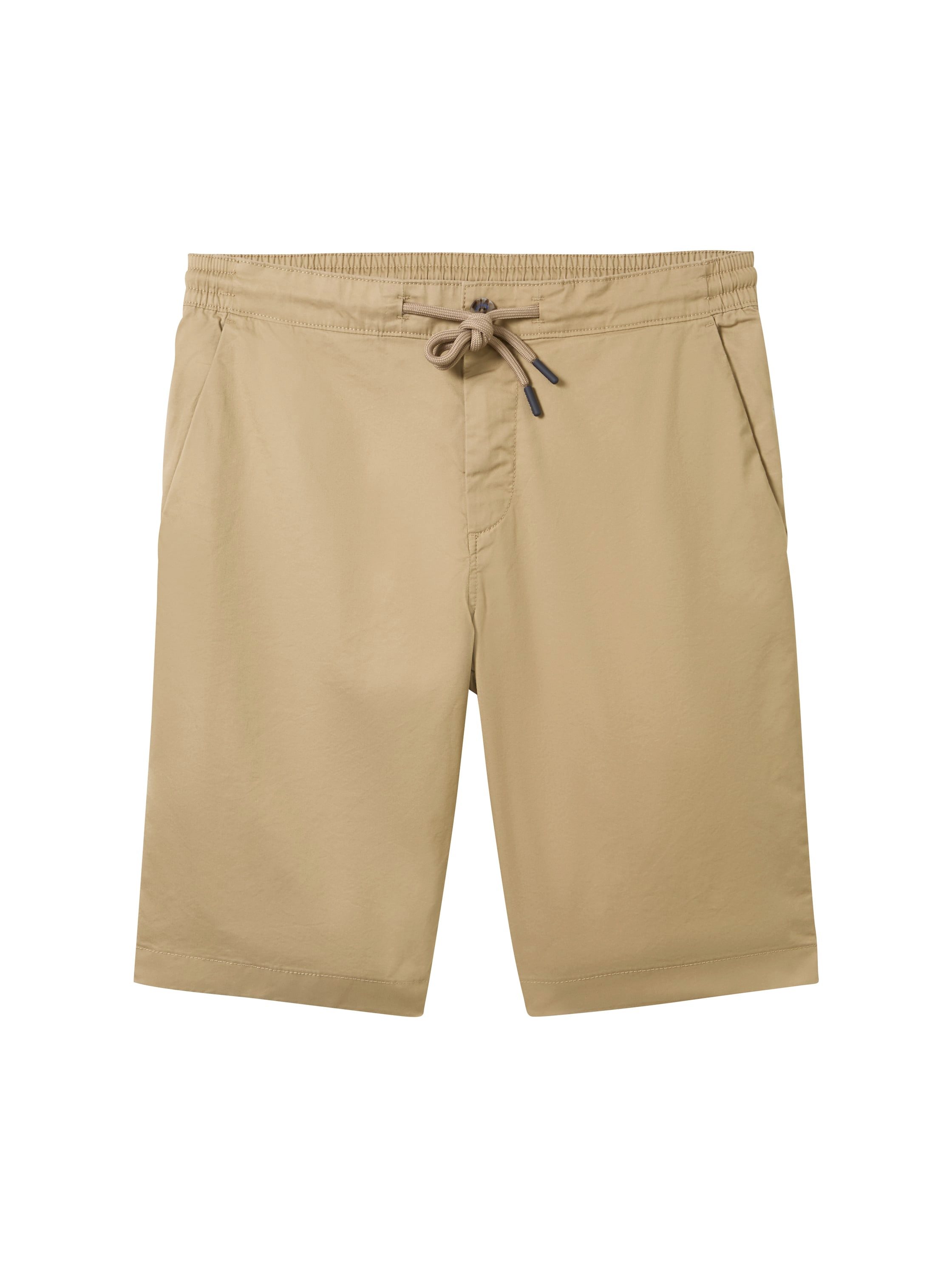 Tom Tailor Bermuda Zomerbroek met tech-materiaal