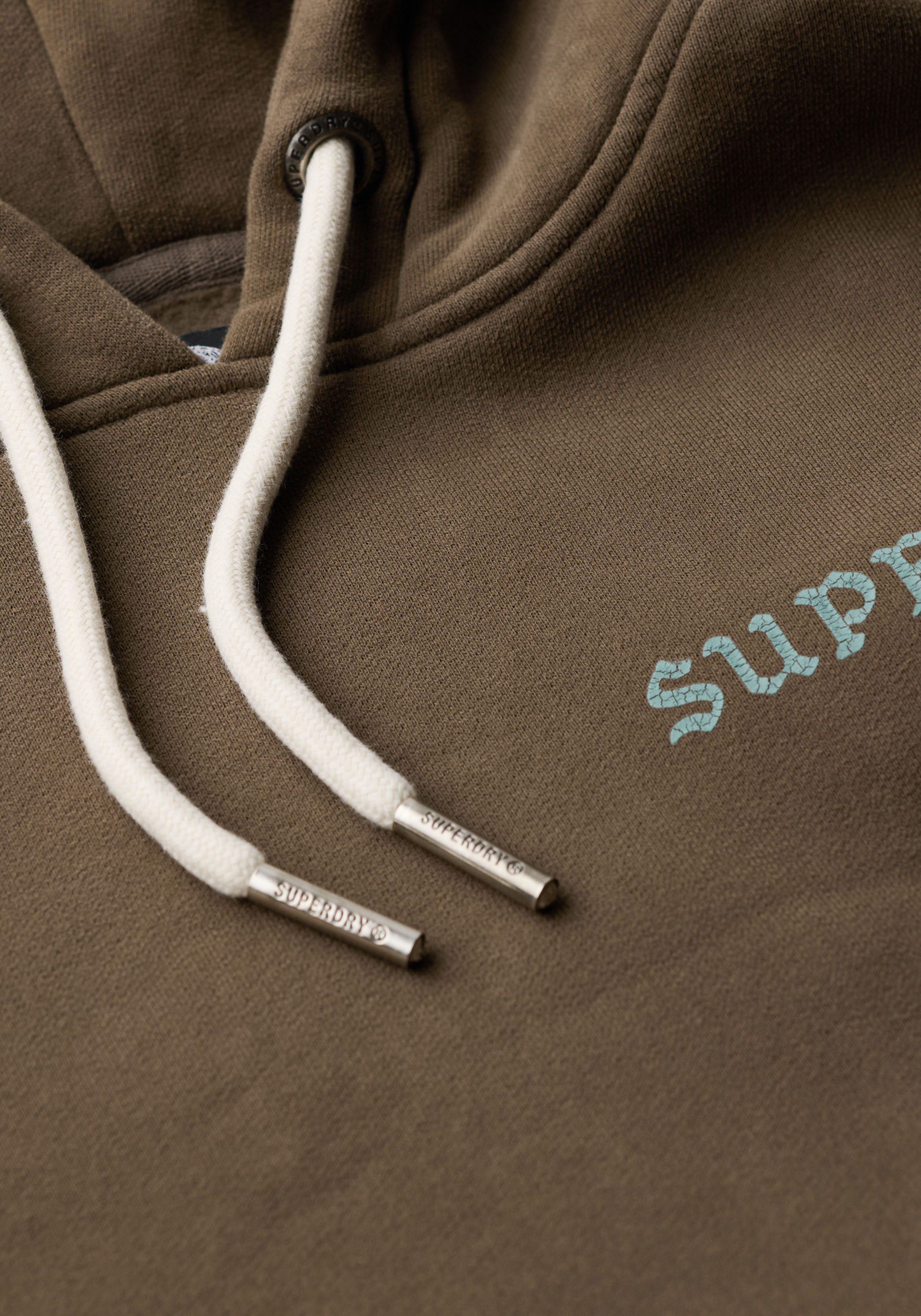 Superdry Hoodie TATTOO GRAPHIC HOODIE