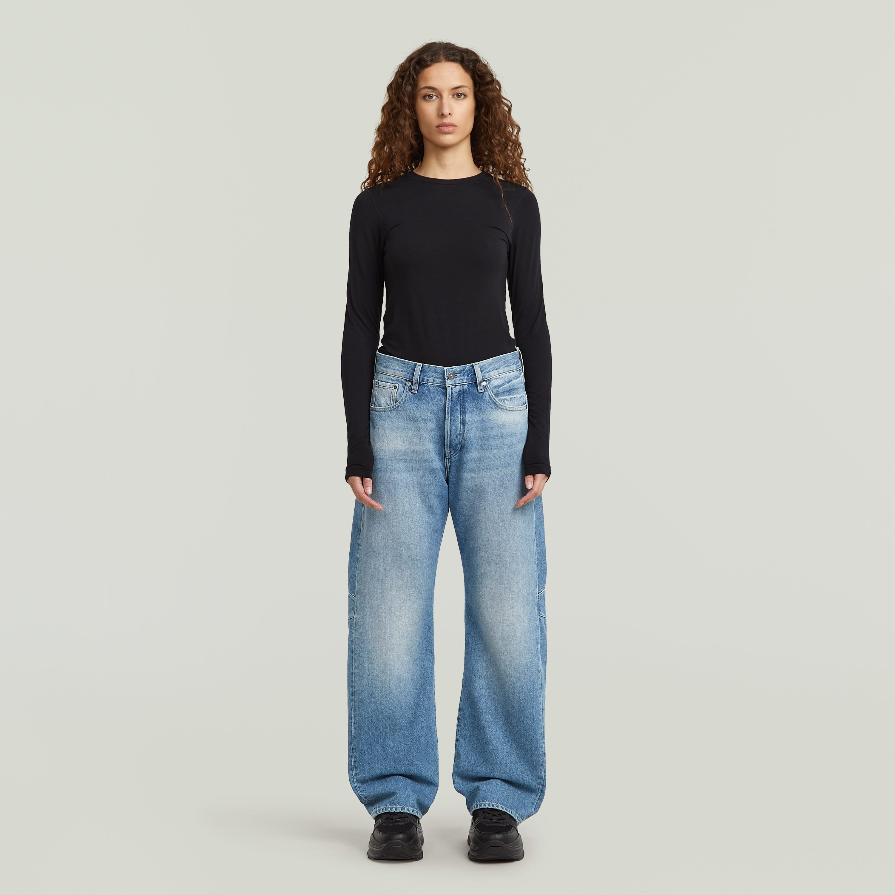 G-Star RAW Boyfriendjeans Bowey 3D Boyfriend