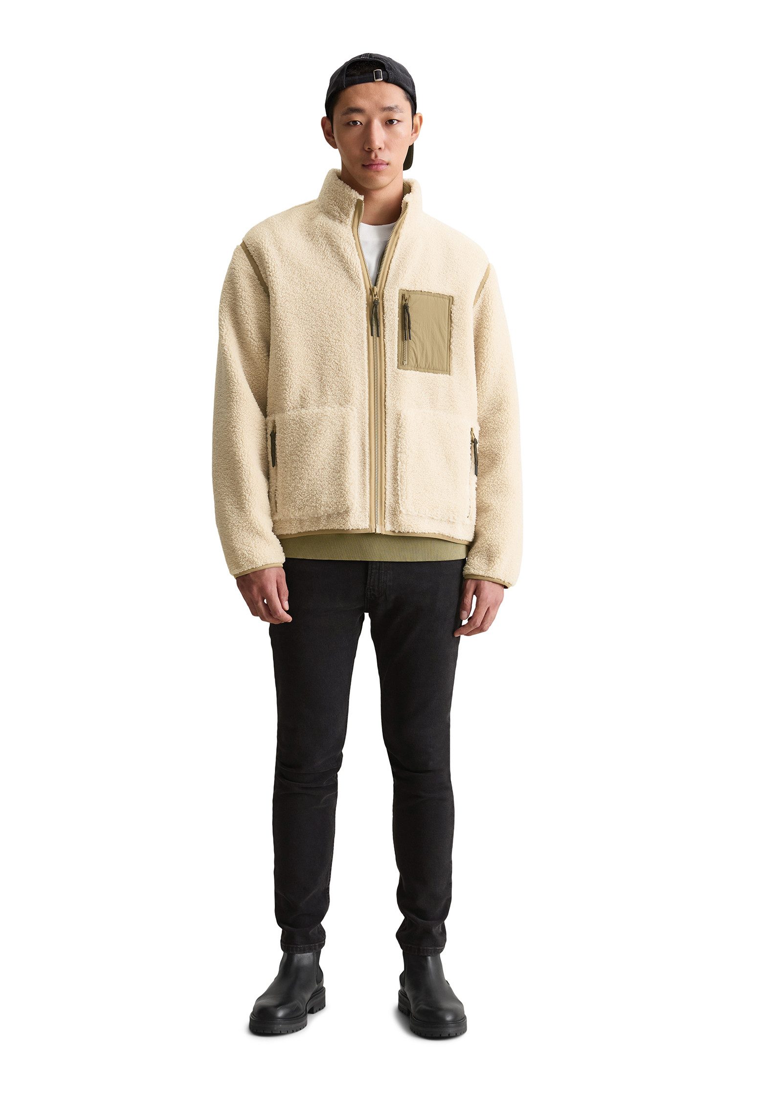 Marc O'Polo DENIM Fleecejack