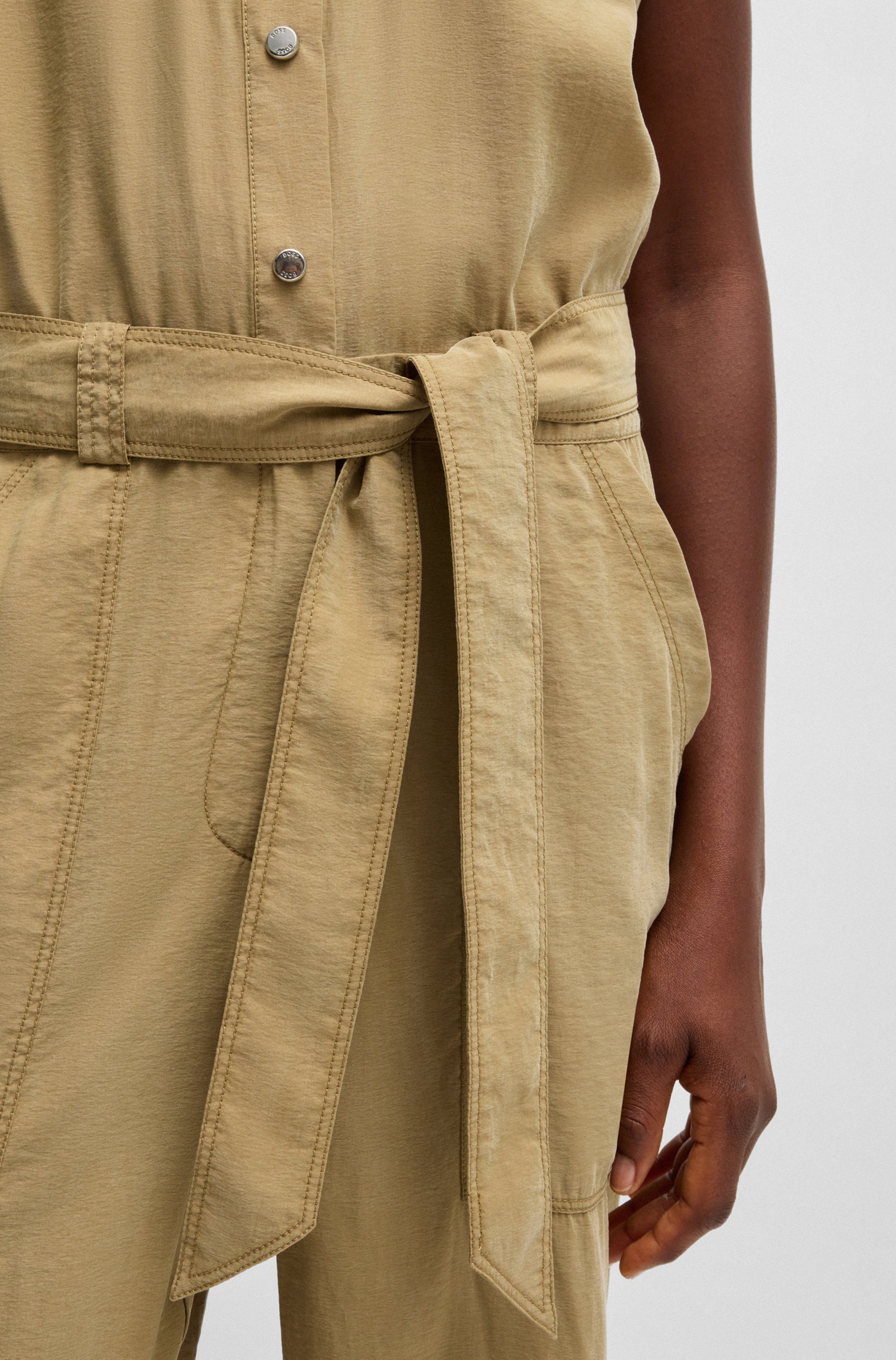 Boss Orange Jumpsuit Dridy Premium Damesmode