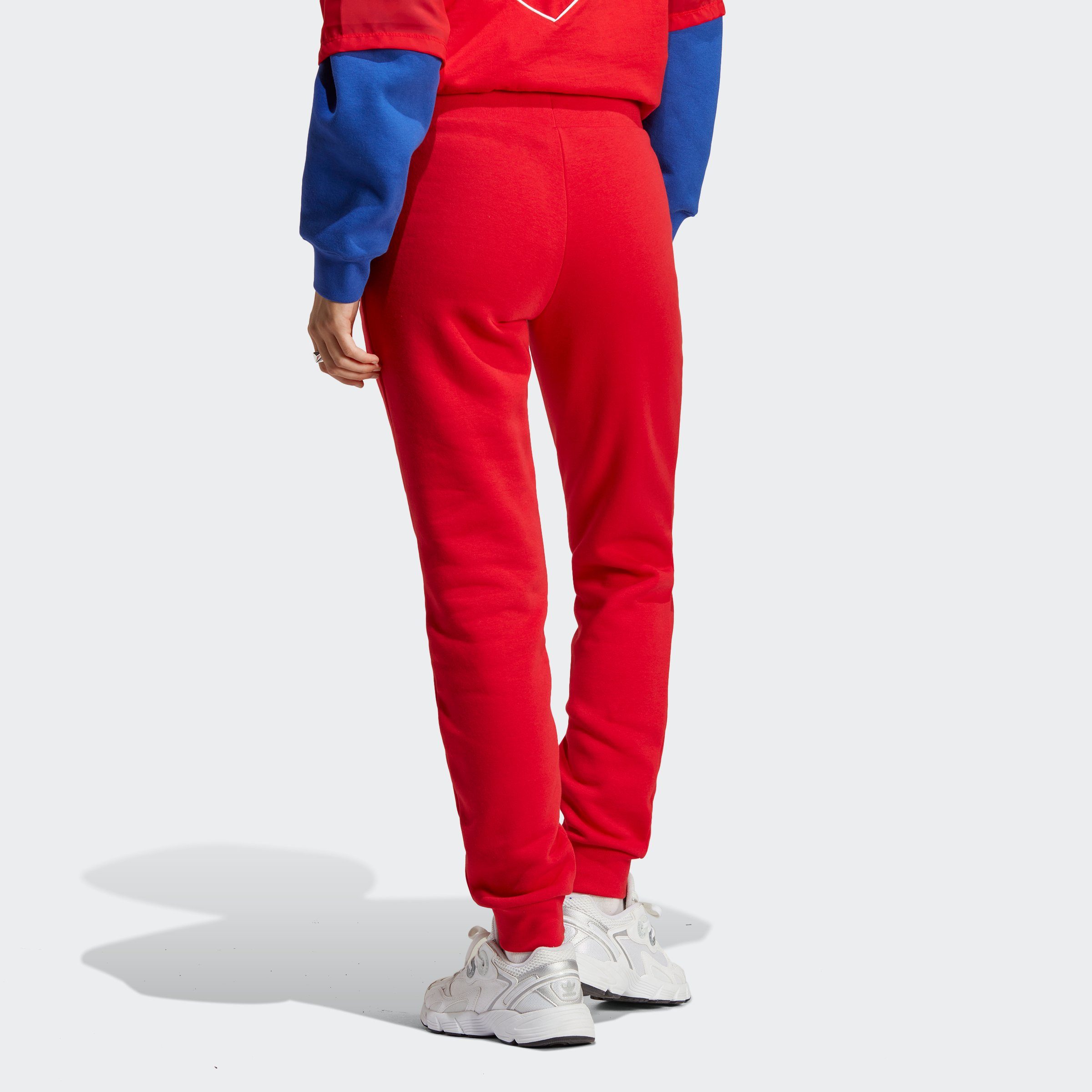 adidas Originals Sportbroek ADICOLOR ESSENTIALS FLEECE SLIM (1-delig)