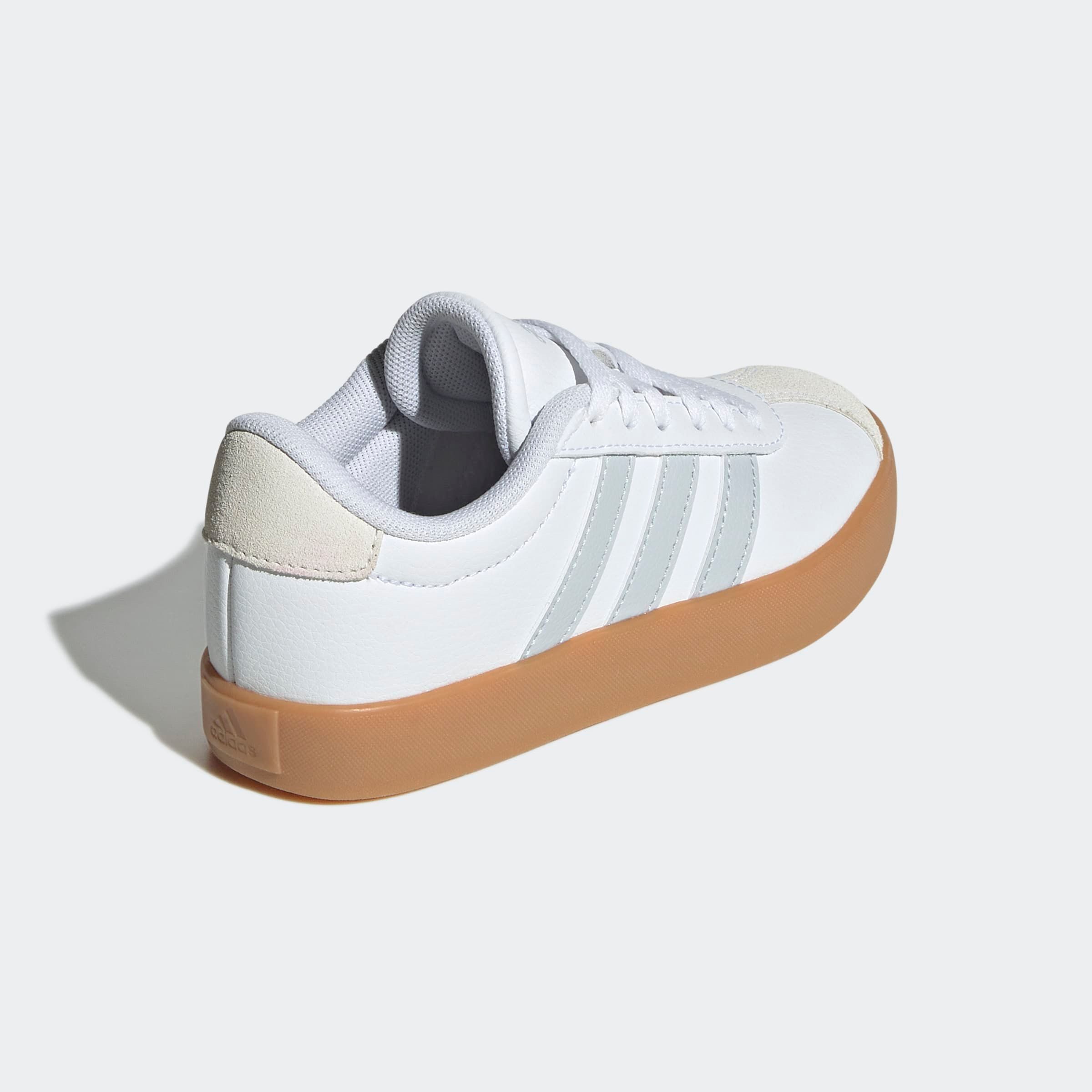 adidas Sportswear Sneakers VL COURT 3.0 KIDS geïnspireerd door het ontwerp van de adidas samba