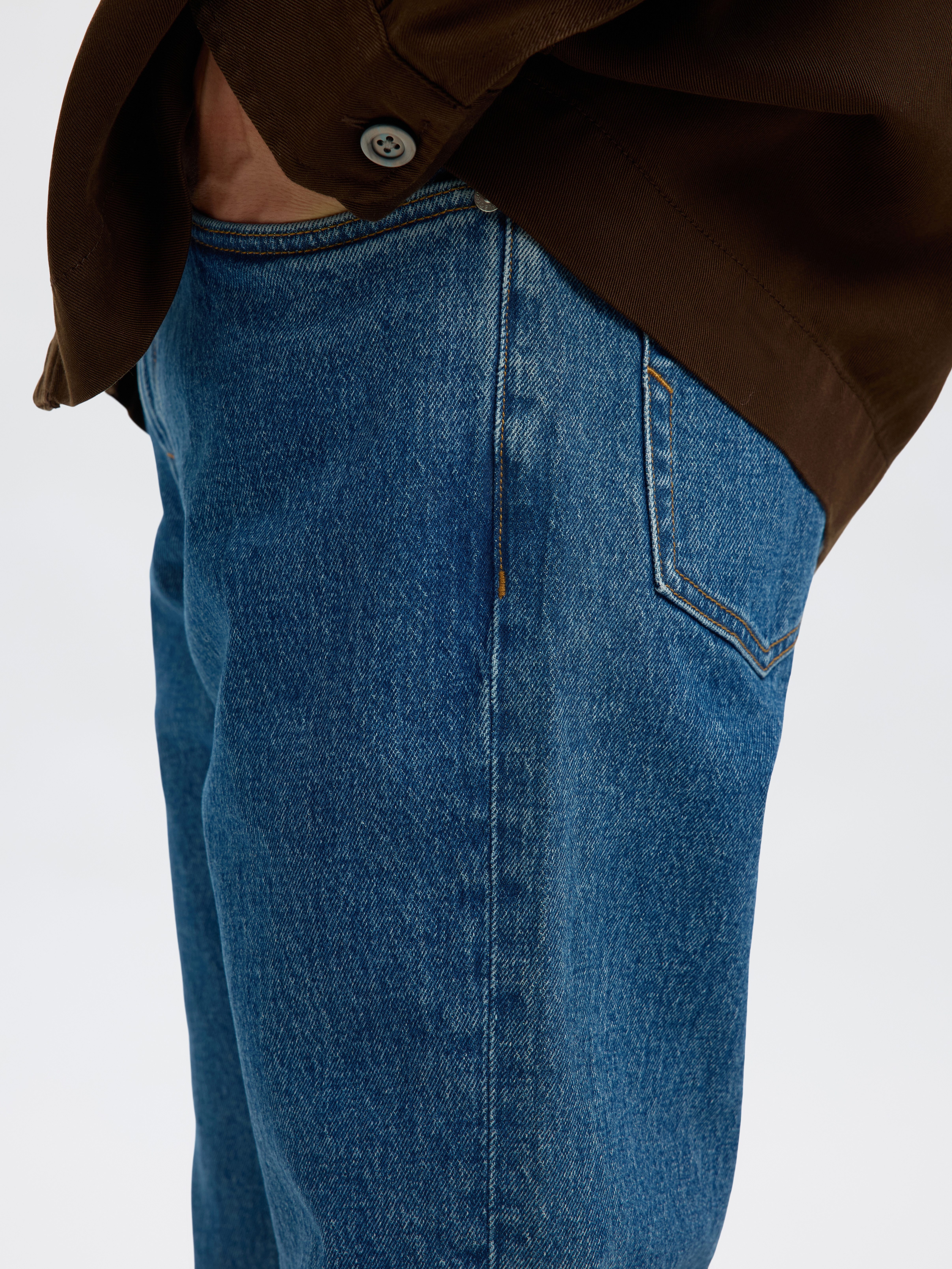 SELECTED HOMME Slim fit jeans SLH175-SLIM BEN KORI JEANS NOOS
