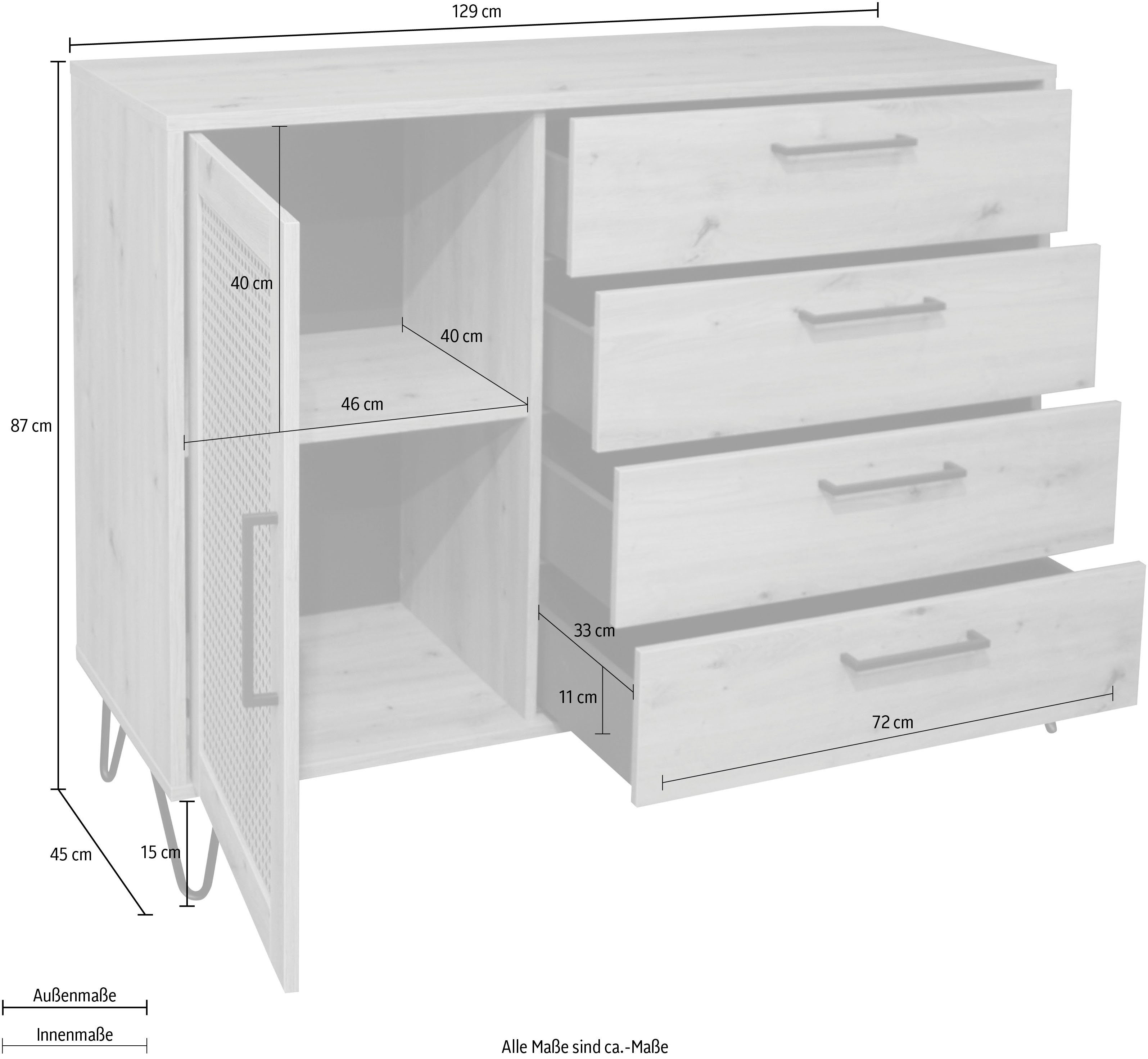 Mäusbacher Dressoir