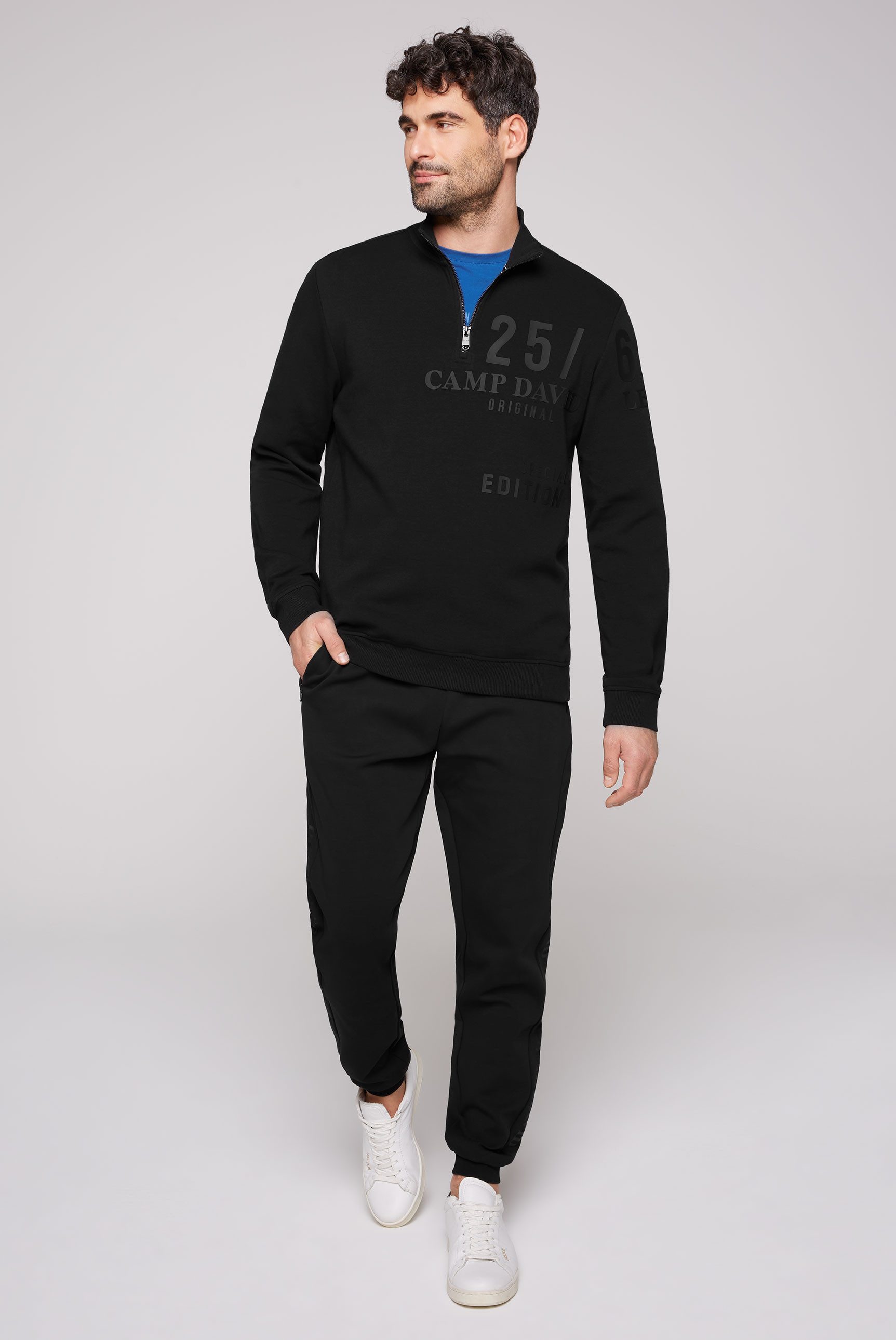 CAMP DAVID Sweatshirt