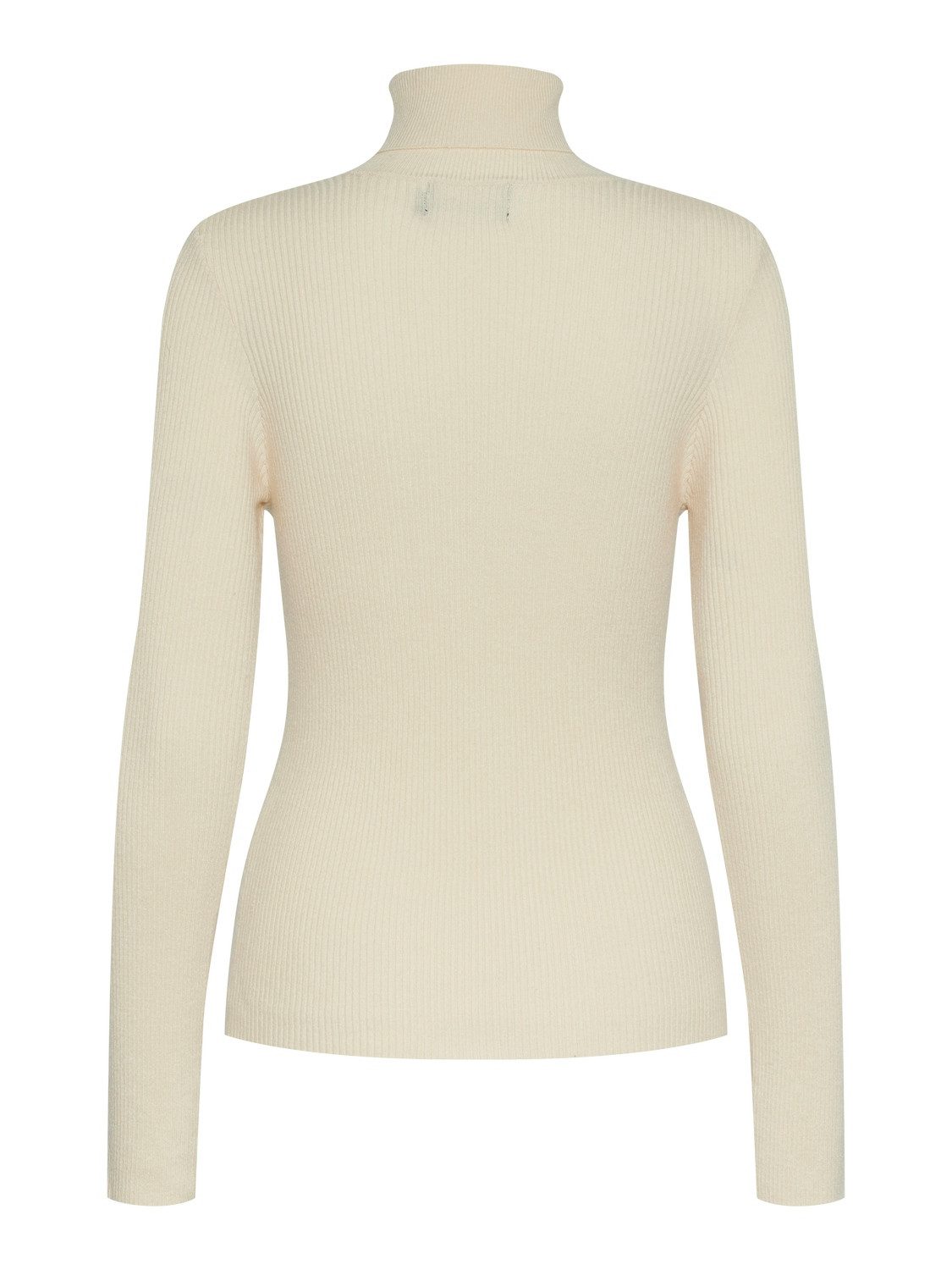 pieces Coltrui PCMIRA LS ROLLNECK KNIT NOOS BC