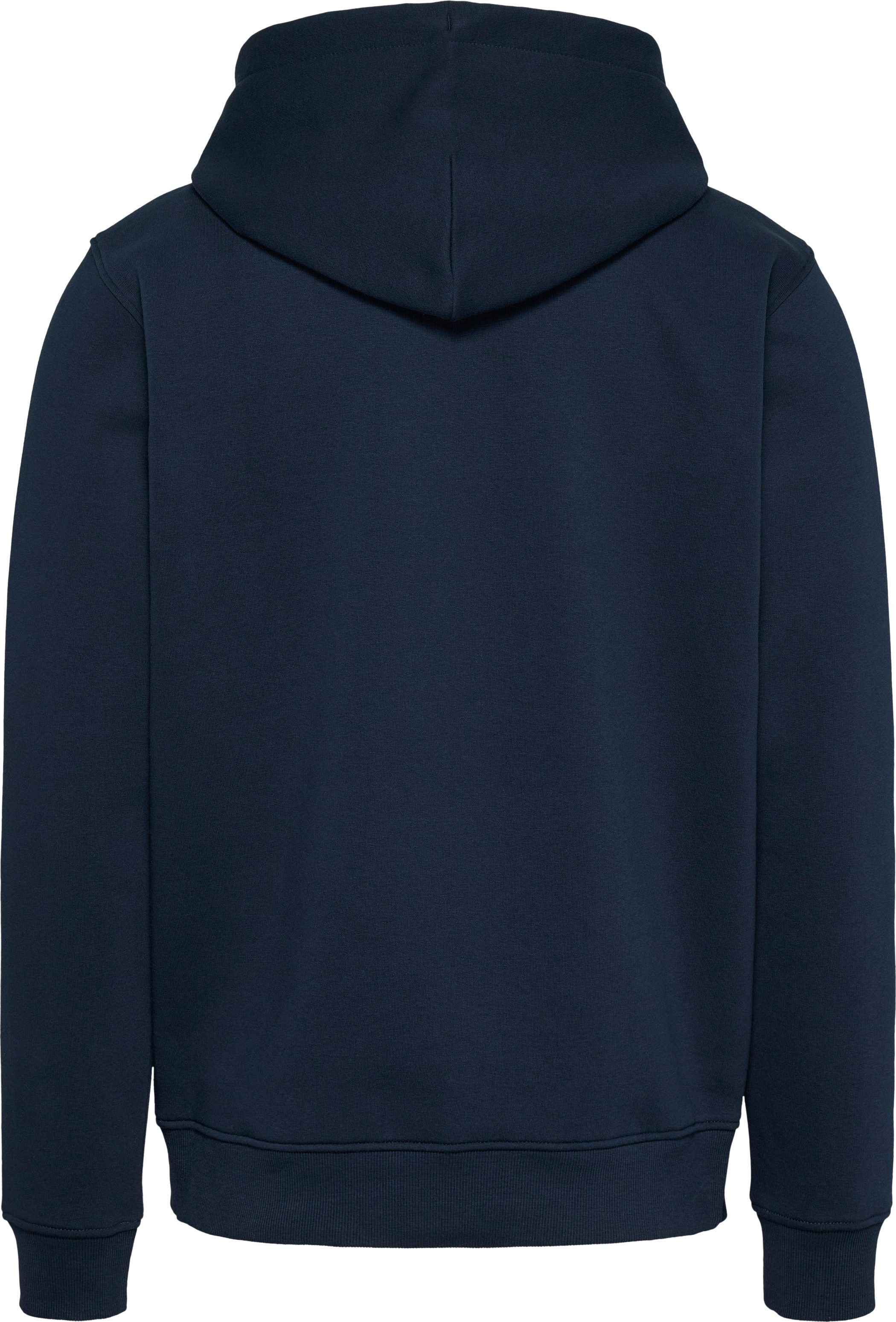TOMMY JEANS Hoodie TJM REG LINEAR LOGO HOODIE EXT