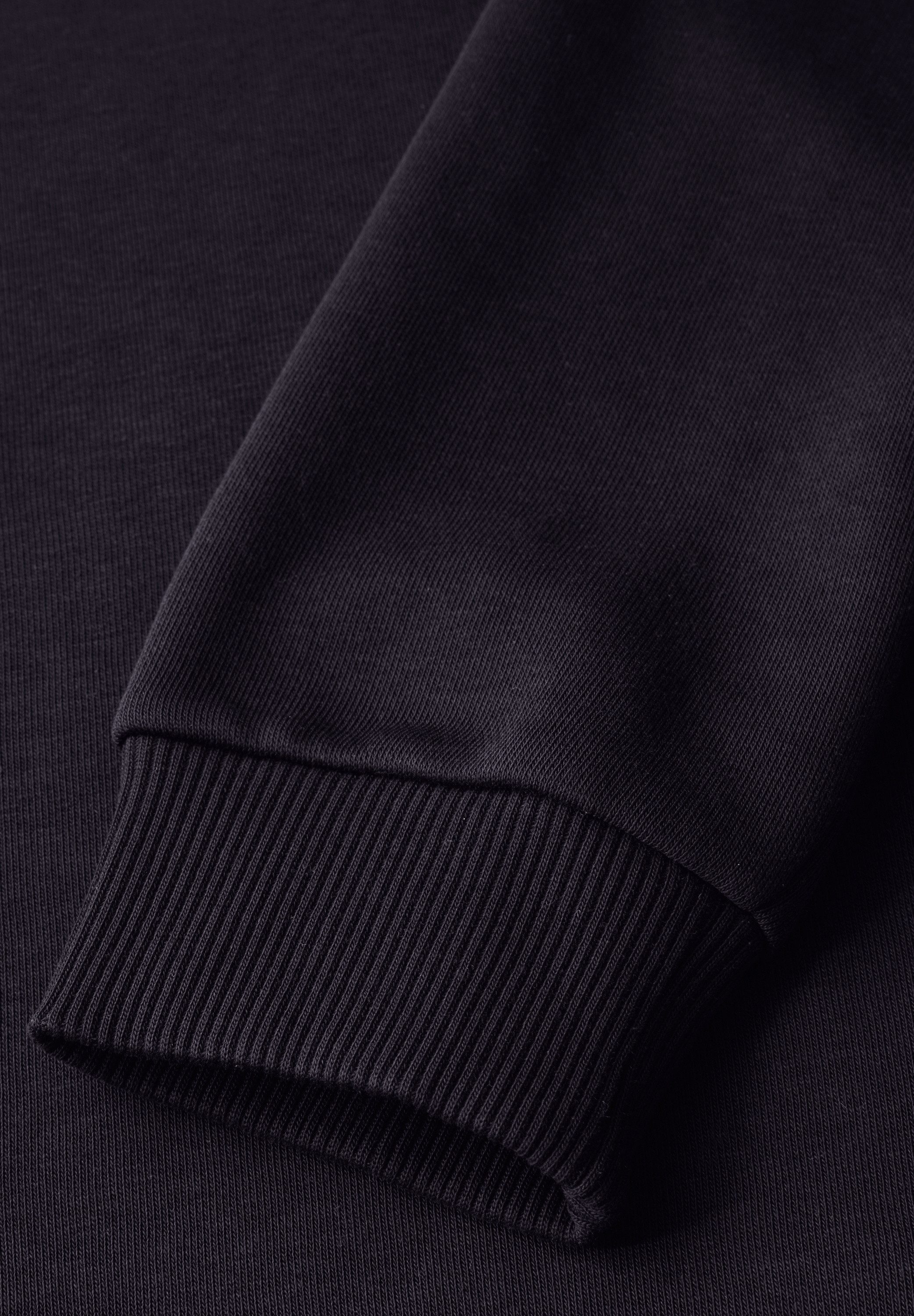 STREET ONE Hoodie met een capuchon