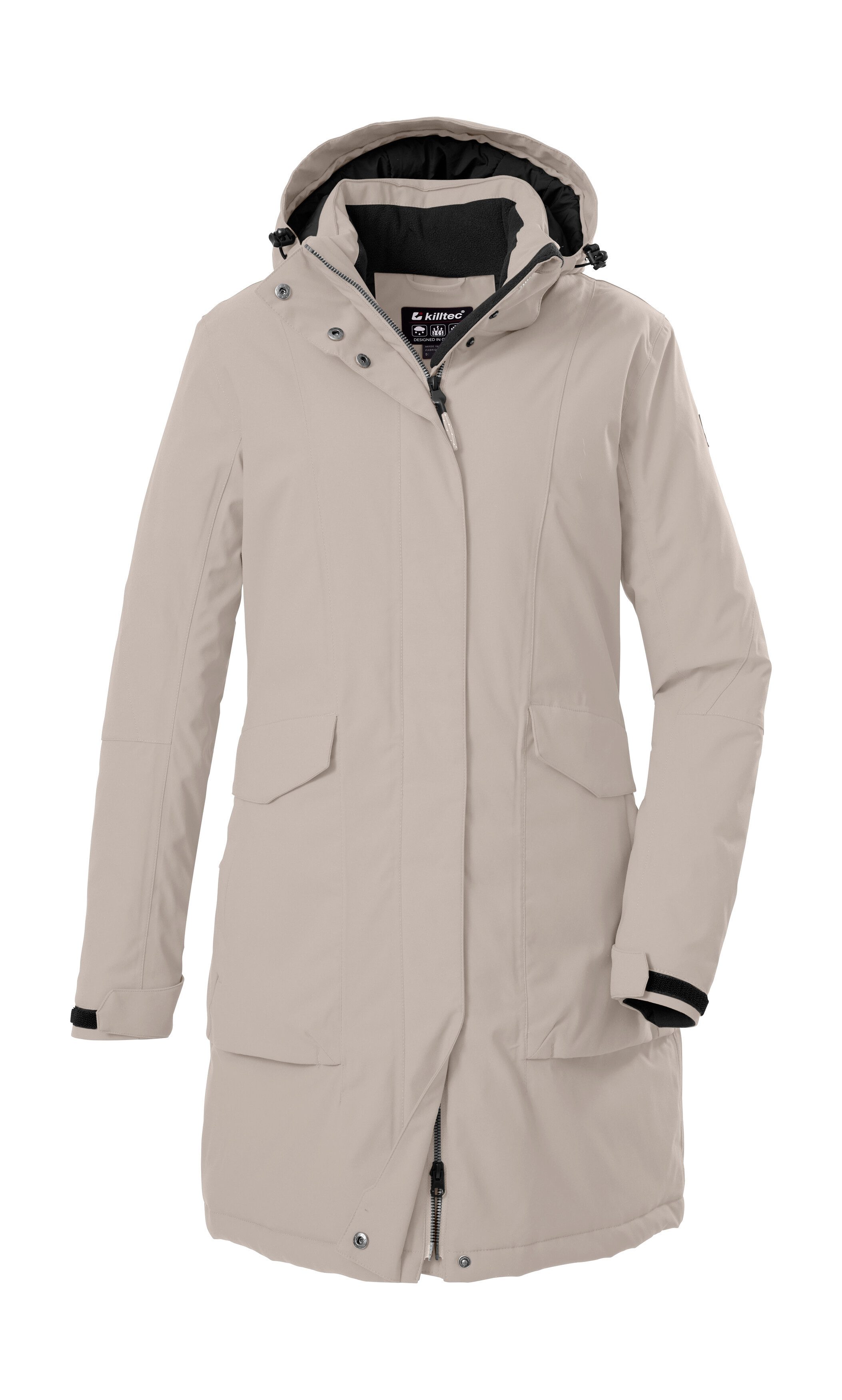 Killtec Parka Dames functionele parka
