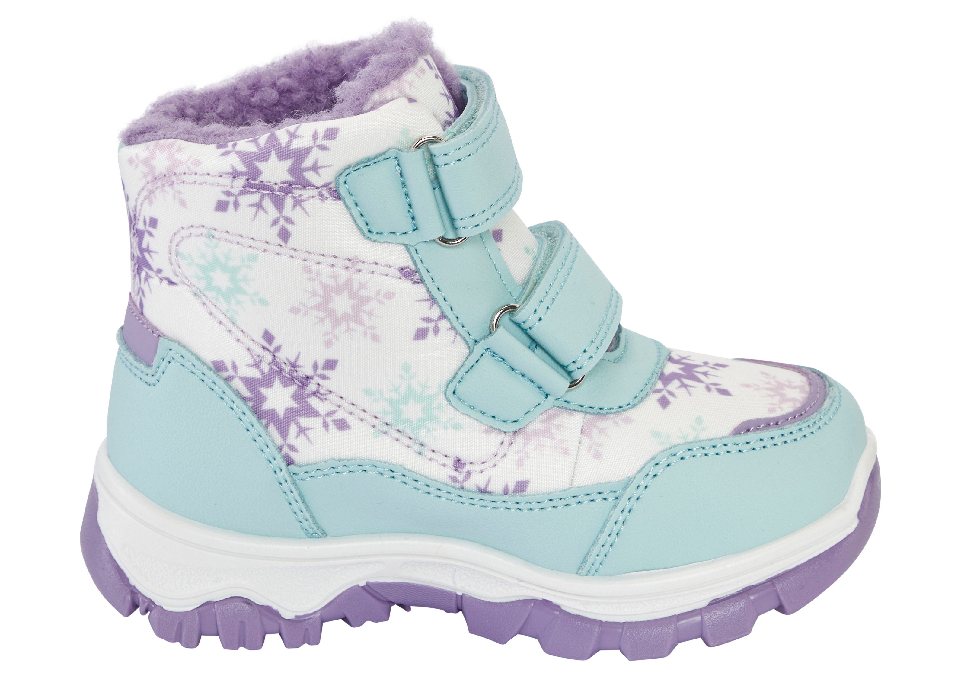 Disney Winterlaarzen Frozen Winterlaarzen, winterstiefels, sneeuwlaarzen, waterdicht & gevoerd