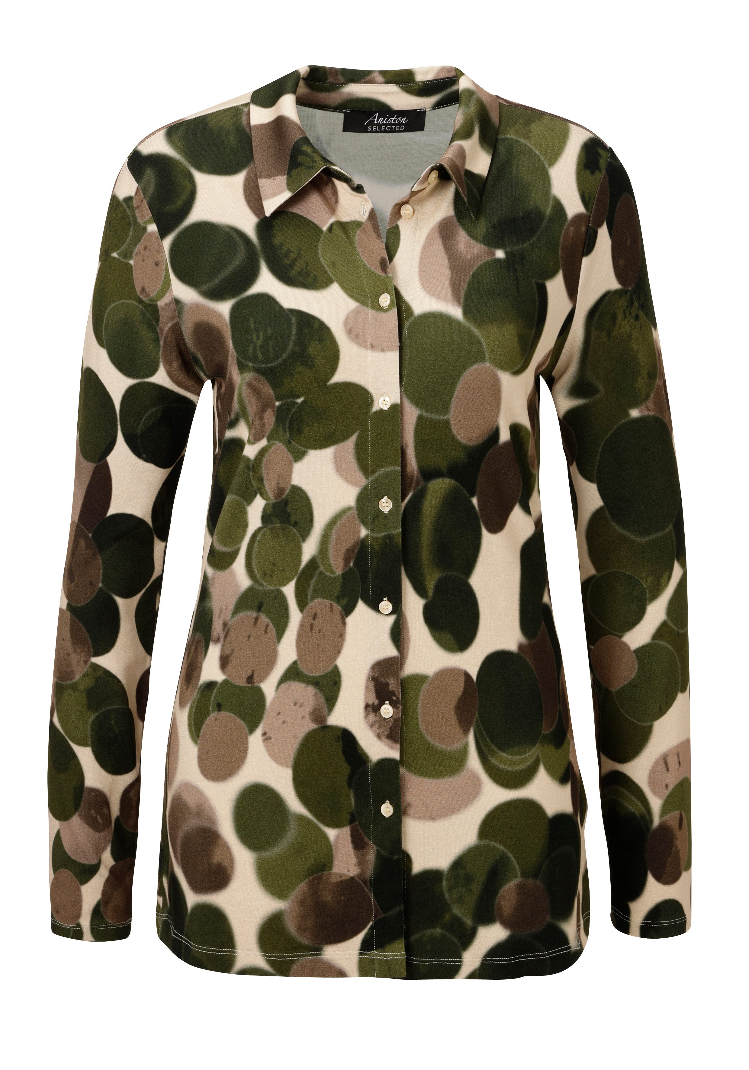 Aniston SELECTED Overhemdblouse
