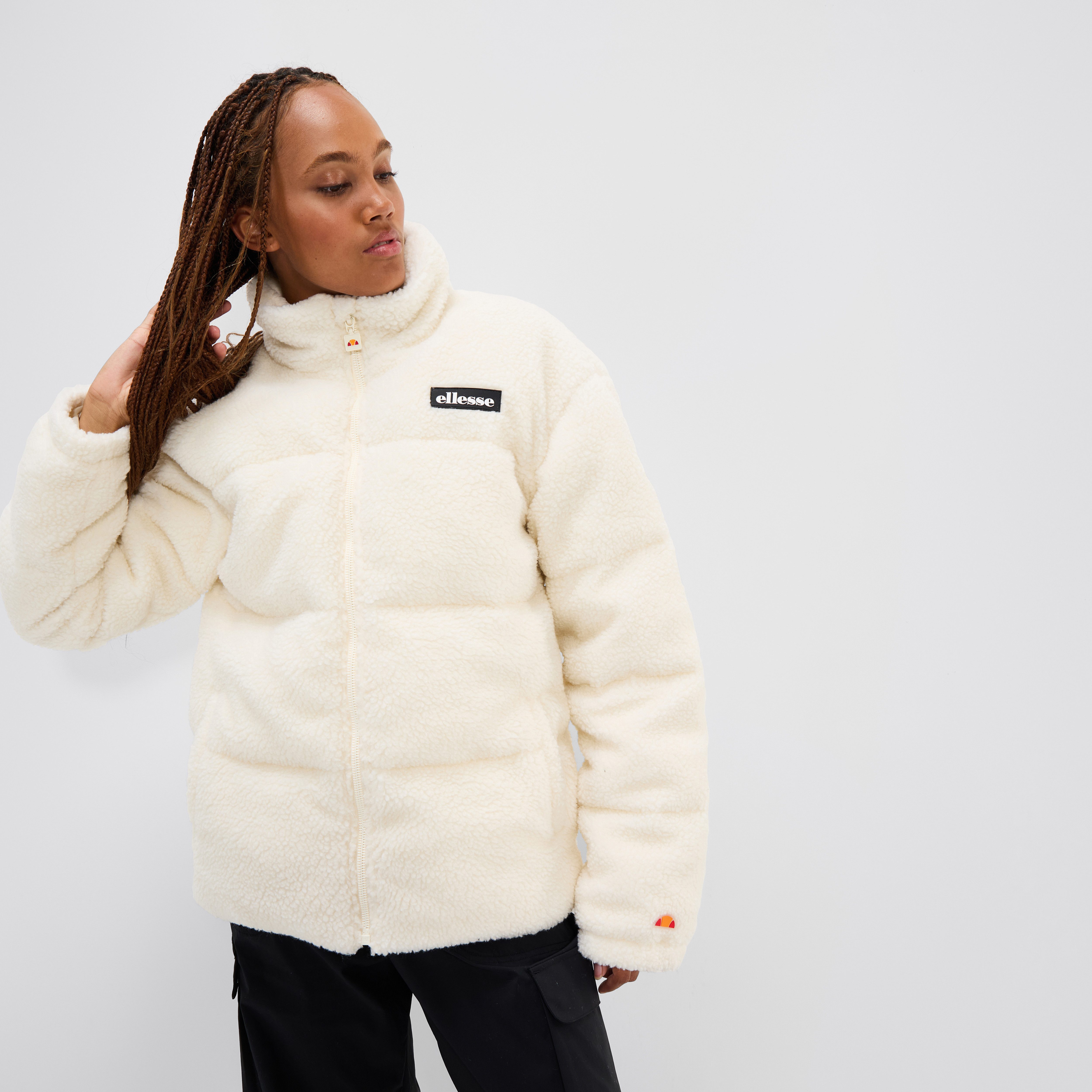 Ellesse Gewatteerde jas BERGHUTTE JACKET