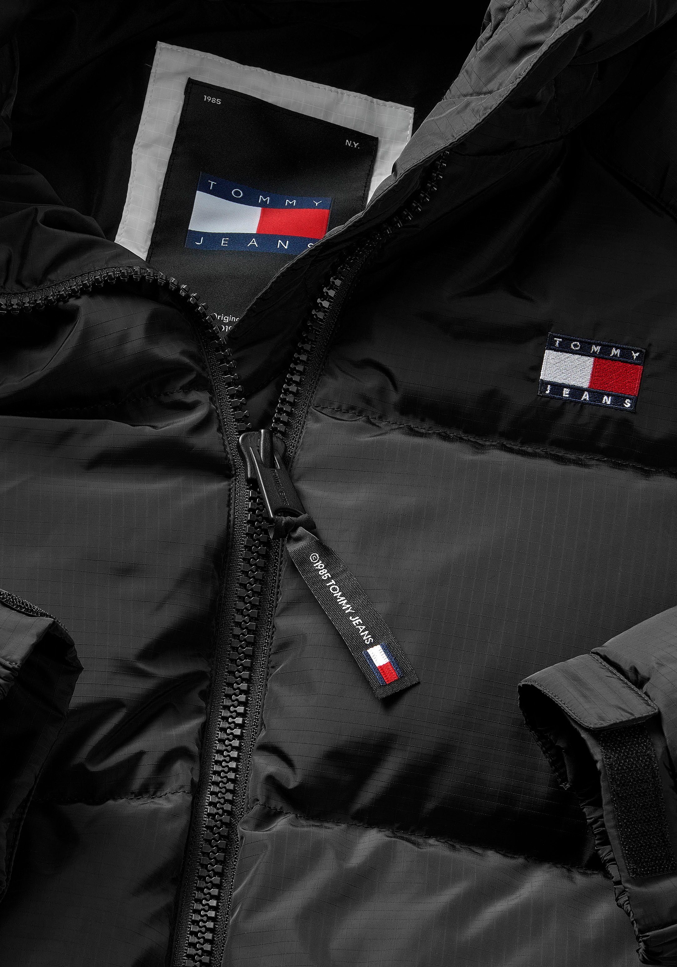 TOMMY JEANS Gewatteerde jas TJW ALASKA PUFFER EXT