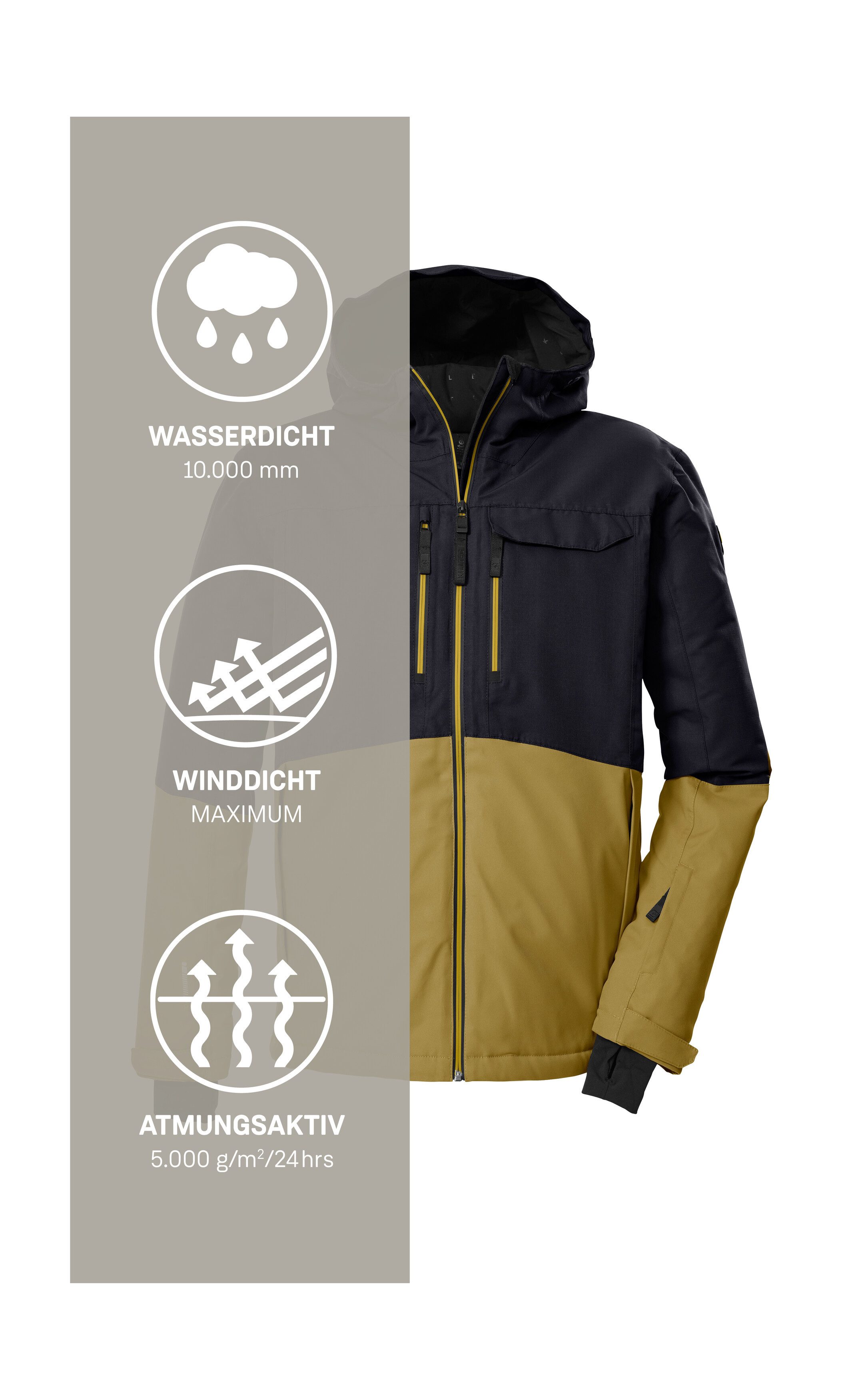 Killtec Ski-jack KSW 53 MN SKI JCKT