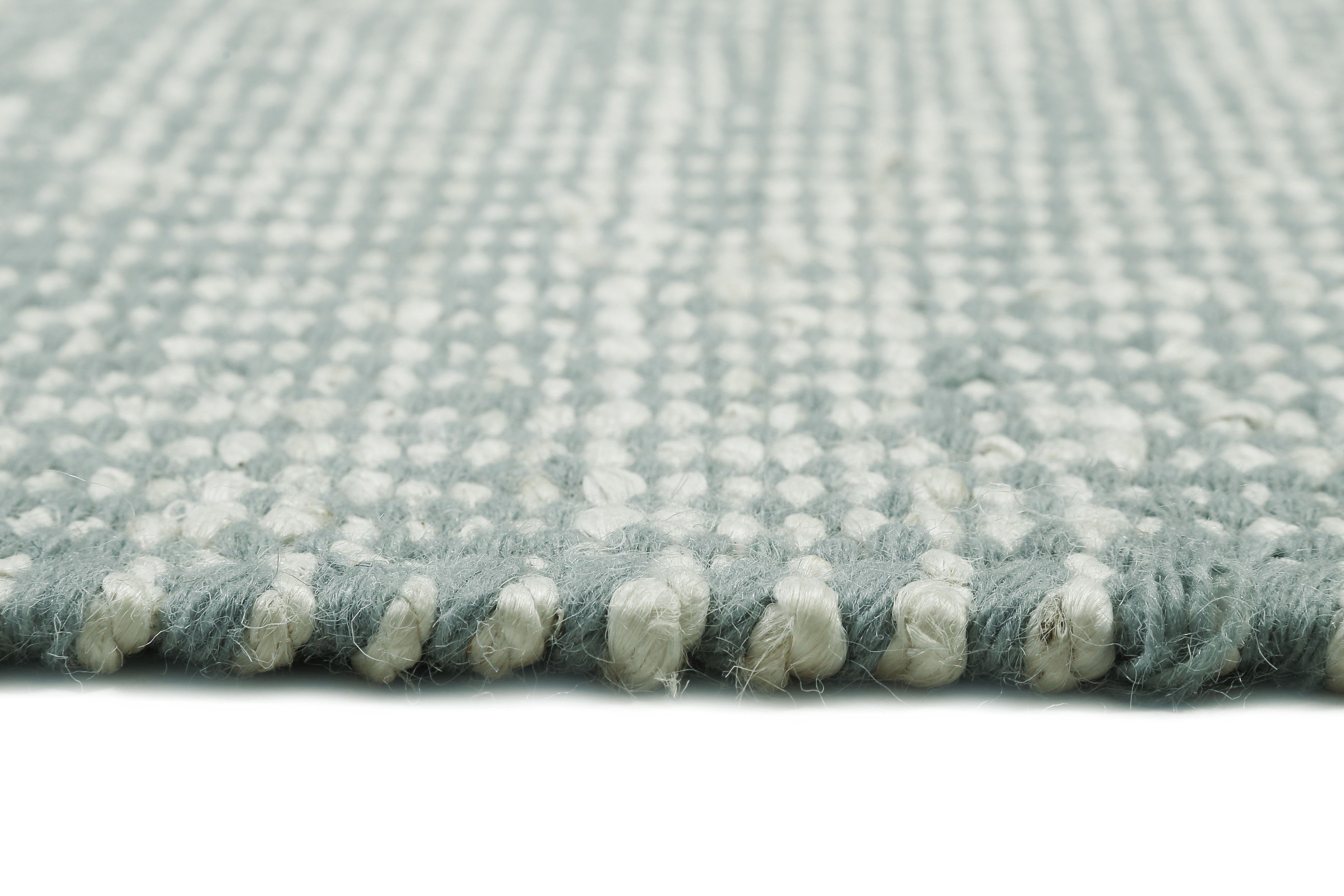 Esprit Wollen kleed Gobi ESP-711 Natuurvezeltapijt van jute en wol, handgeweven