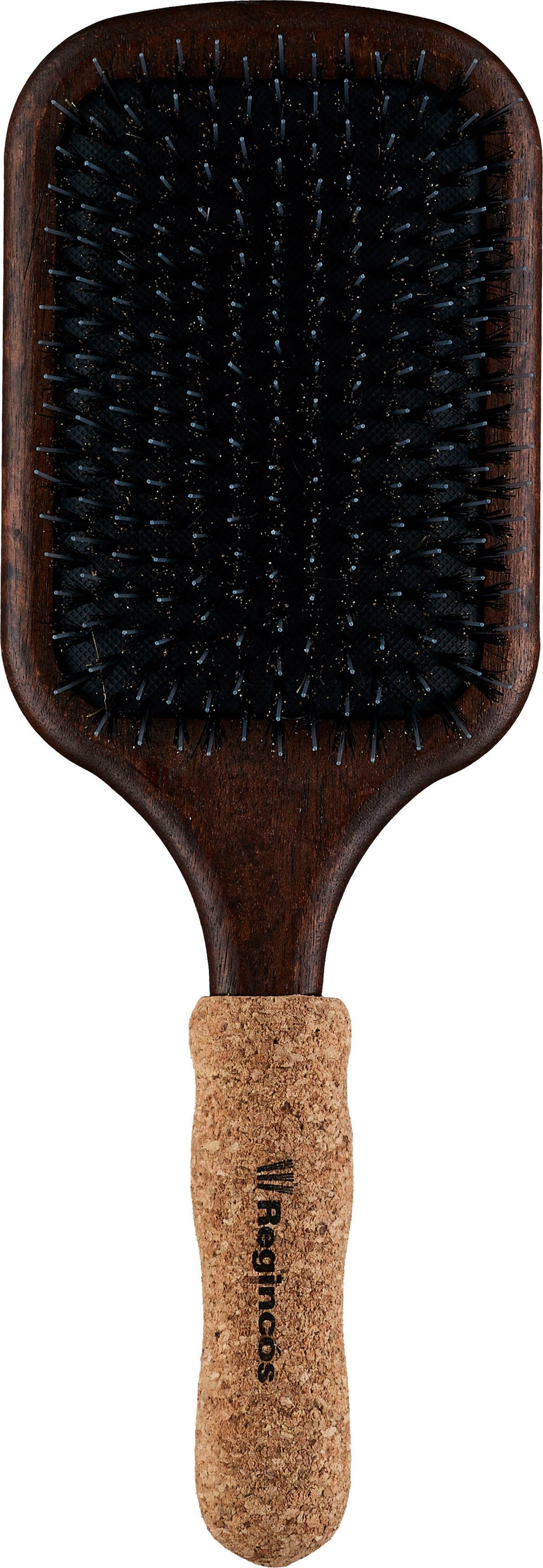 Regincós Peddelborstel Cork Grip Care Paddle Combo