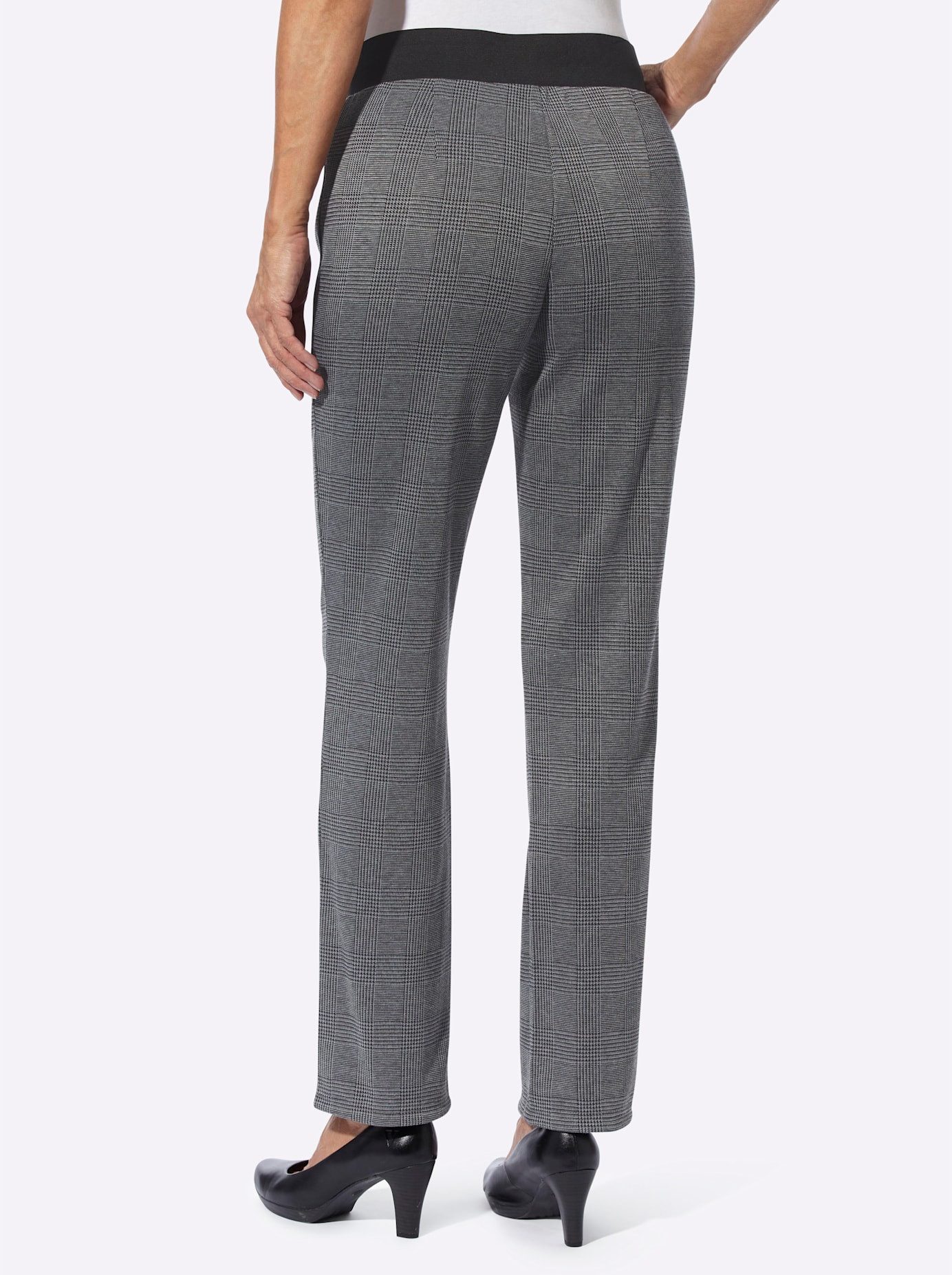 Classic Basics Geweven broek