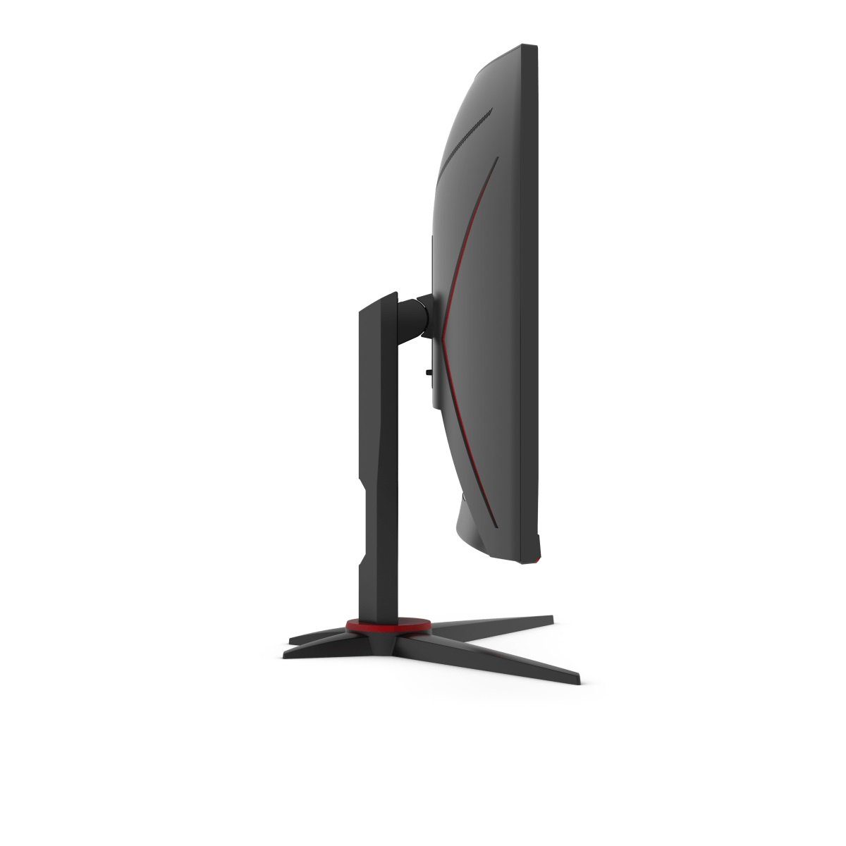 AOC Gaming-monitor C24G2AE, 60 cm / 24", Full HD