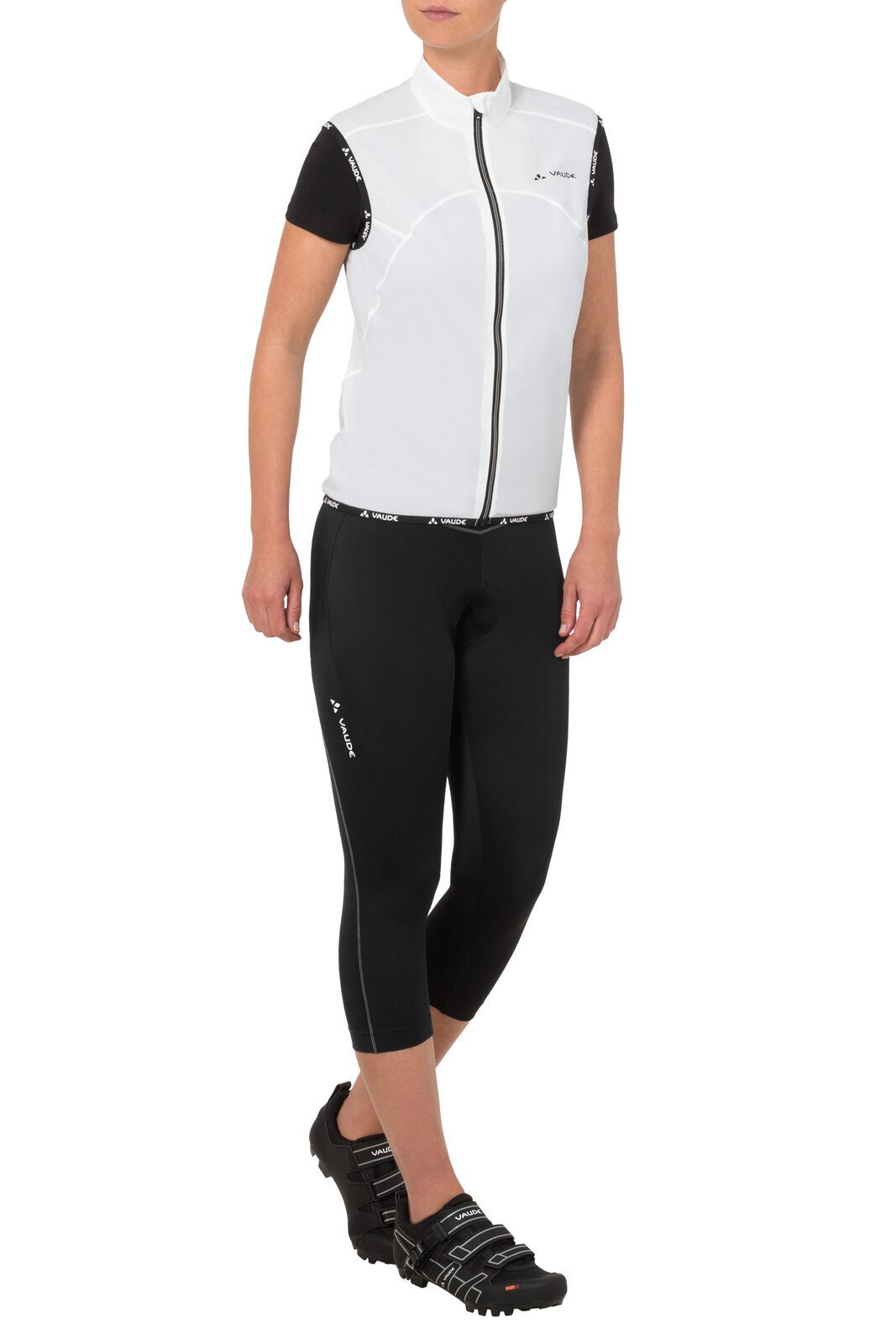 VAUDE Fietsbroek ACTIVE 3/4 PANTS