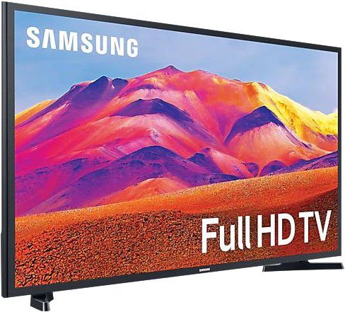 Samsung Led-TV T5379C (2020), 80 cm / 32", Full HD, Smart TV, HDR, Full HD, PurColor
