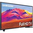 samsung led-tv t5379c (2020), 80 cm - 32 ", full hd, smart tv, hdr - full hd - purcolor zwart