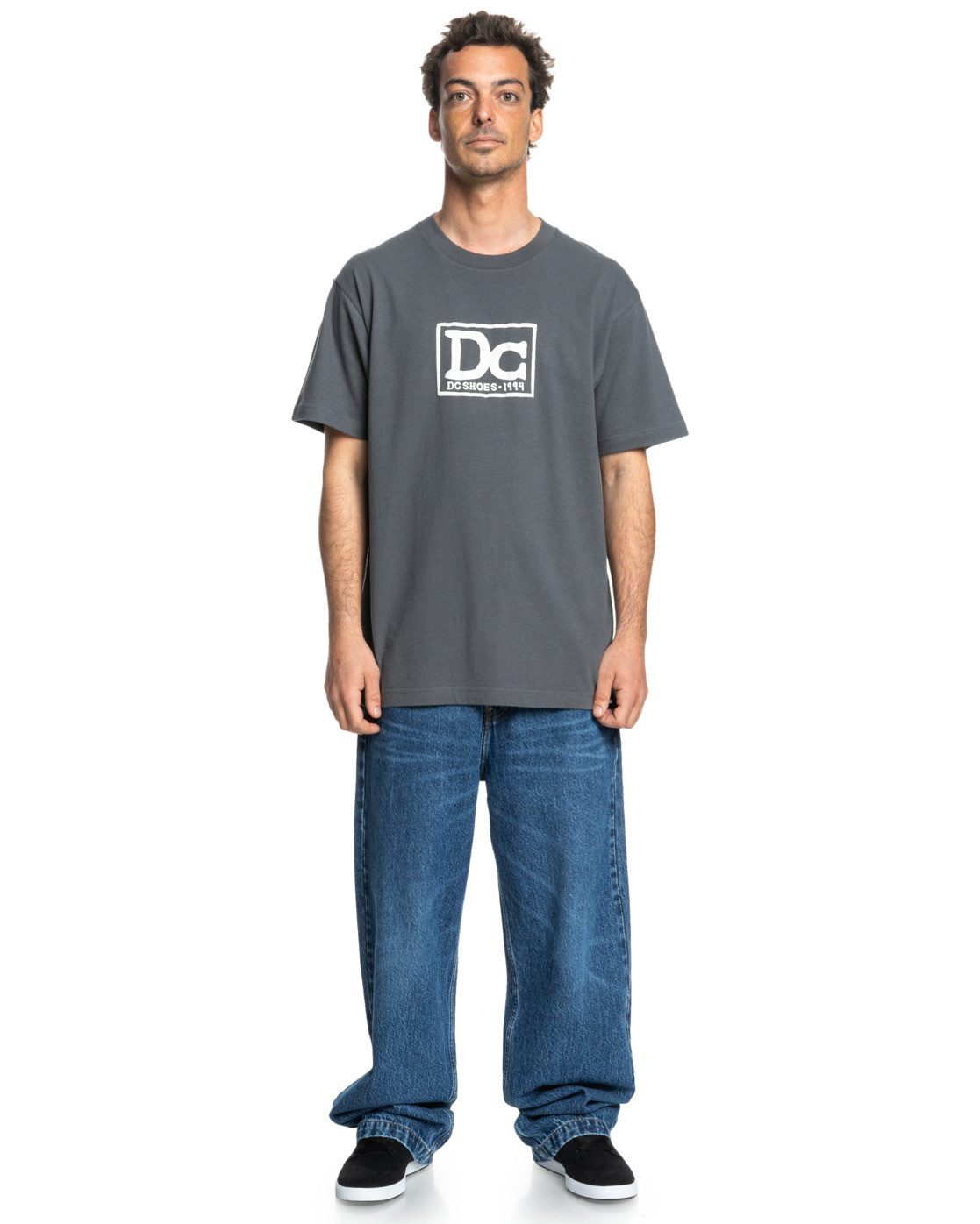 DC Shoes T-shirt Tribute