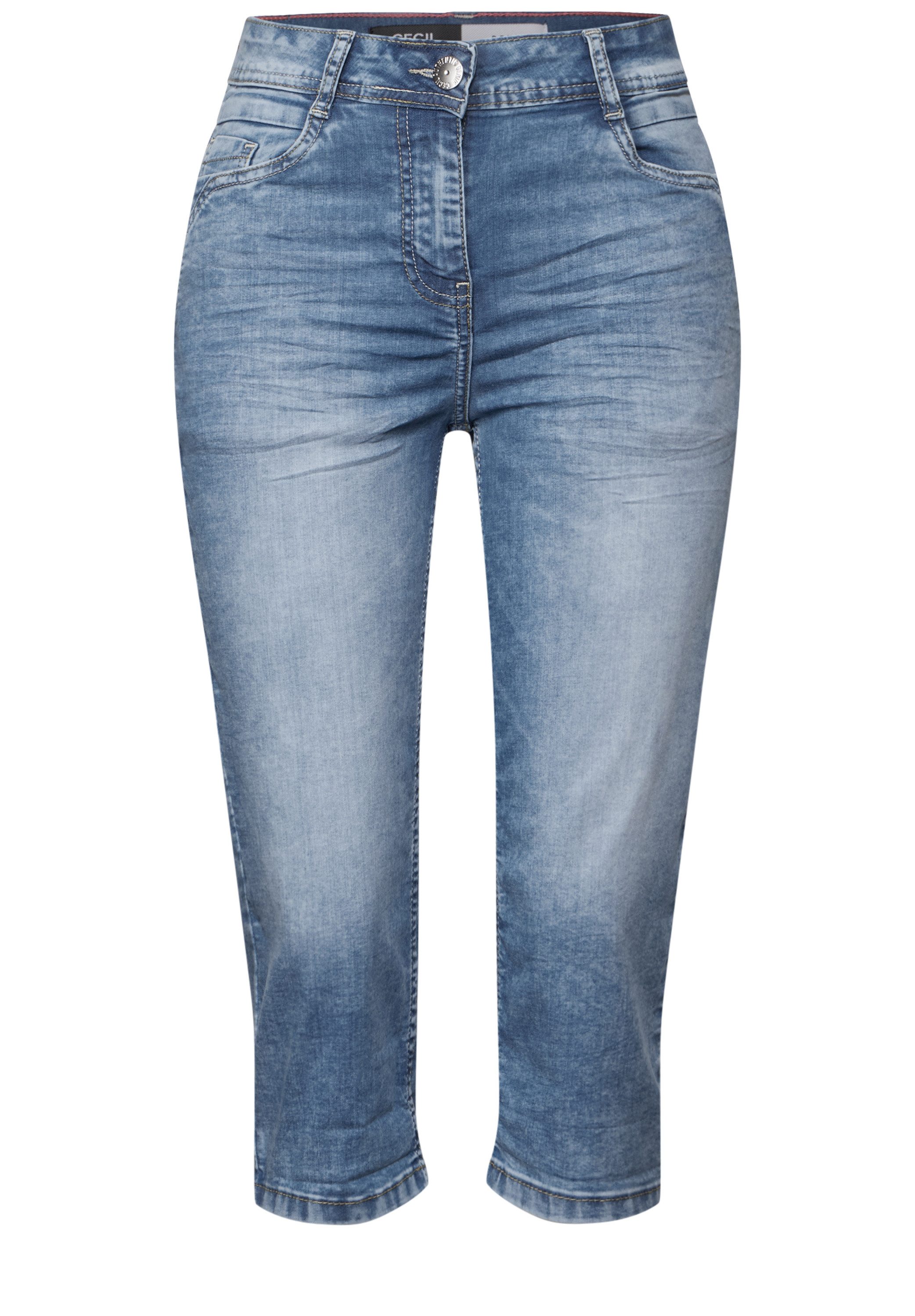 Cecil Capri jeans Stijl Toronto