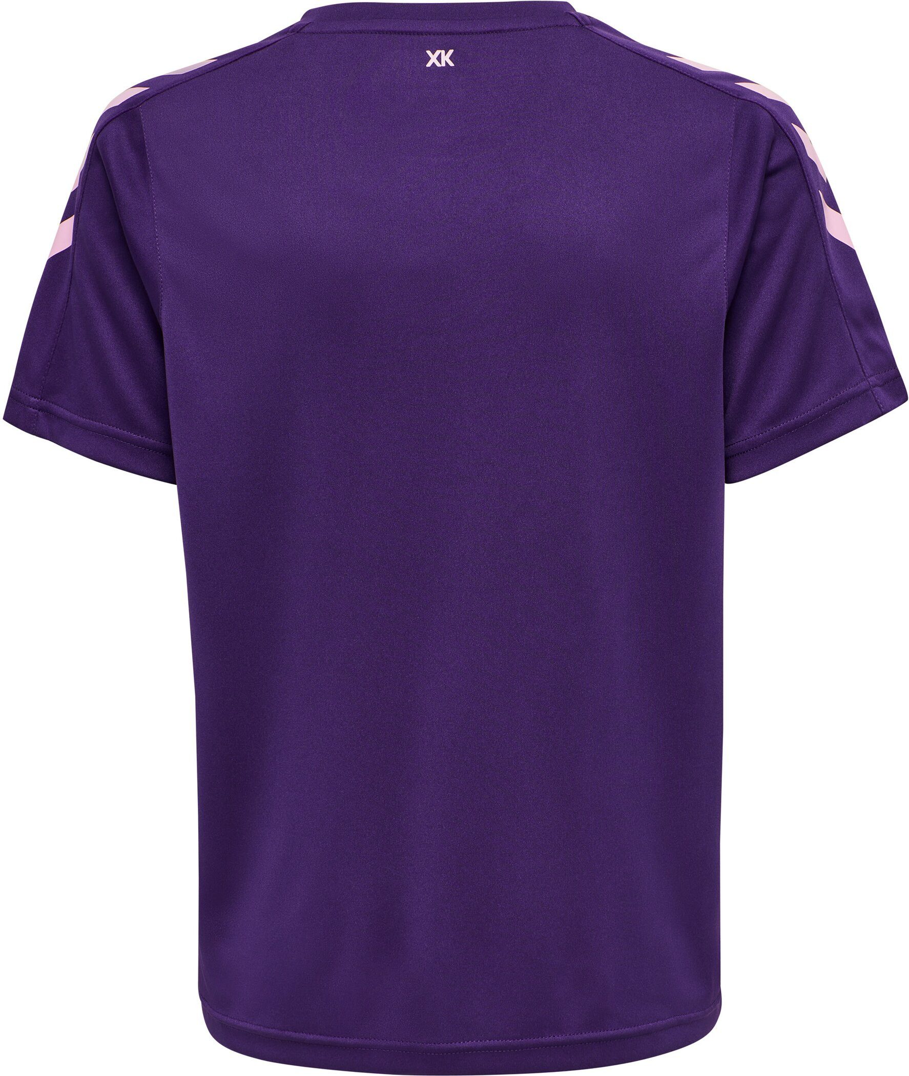 hummel Trainingsshirt HMLCORE XK POLY JERSEY S/S KIDS (1-delig)