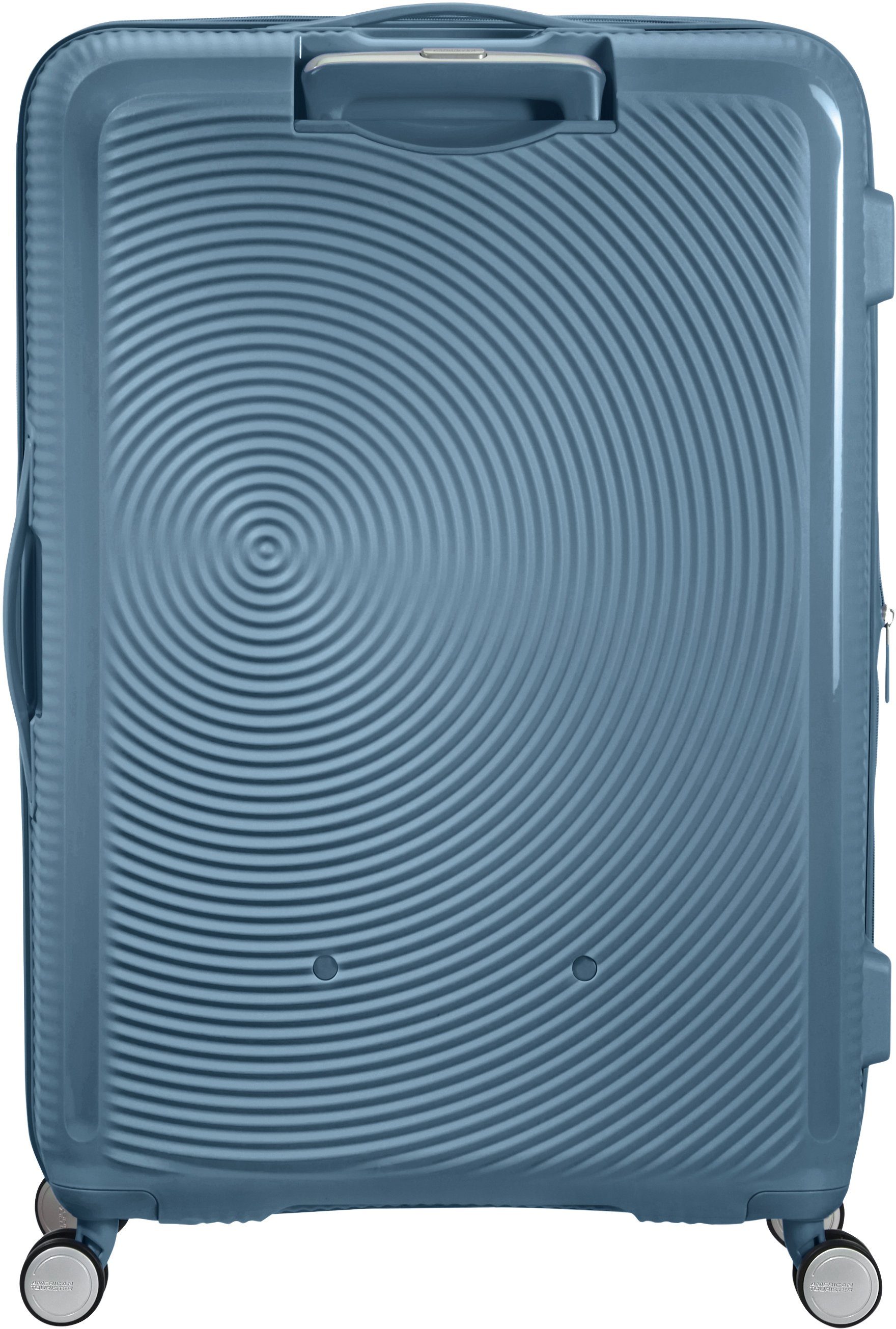 American Tourister® Hardshell-trolley SOUNDBOX 77 Reiskoffer trolley incheckbagage TSA-cijferslot volumevergroting