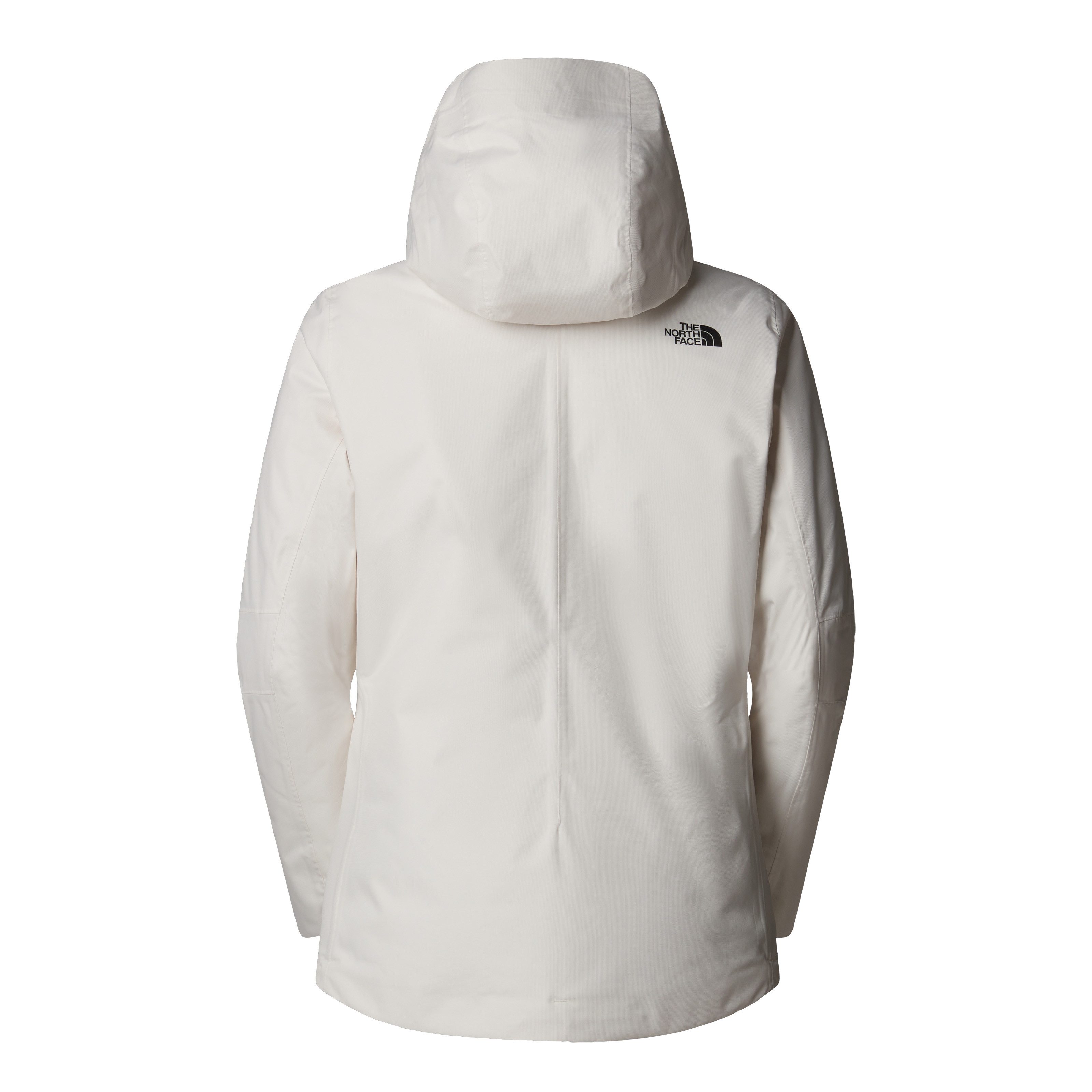The North Face Functioneel jack W QUEST INSULATED JACKET Winterjack met logo-opdruk